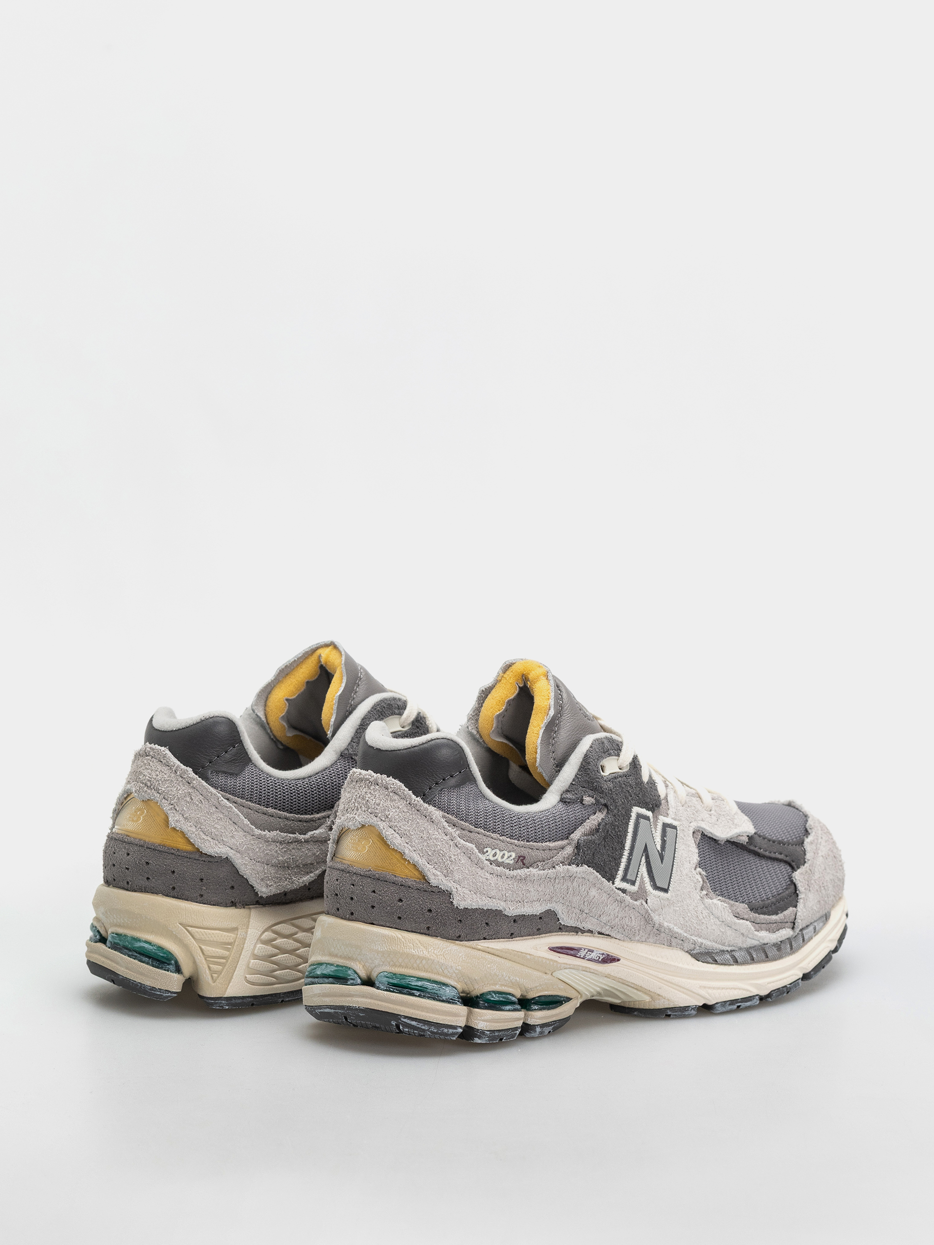 Topánky New Balance 2002 (grey)