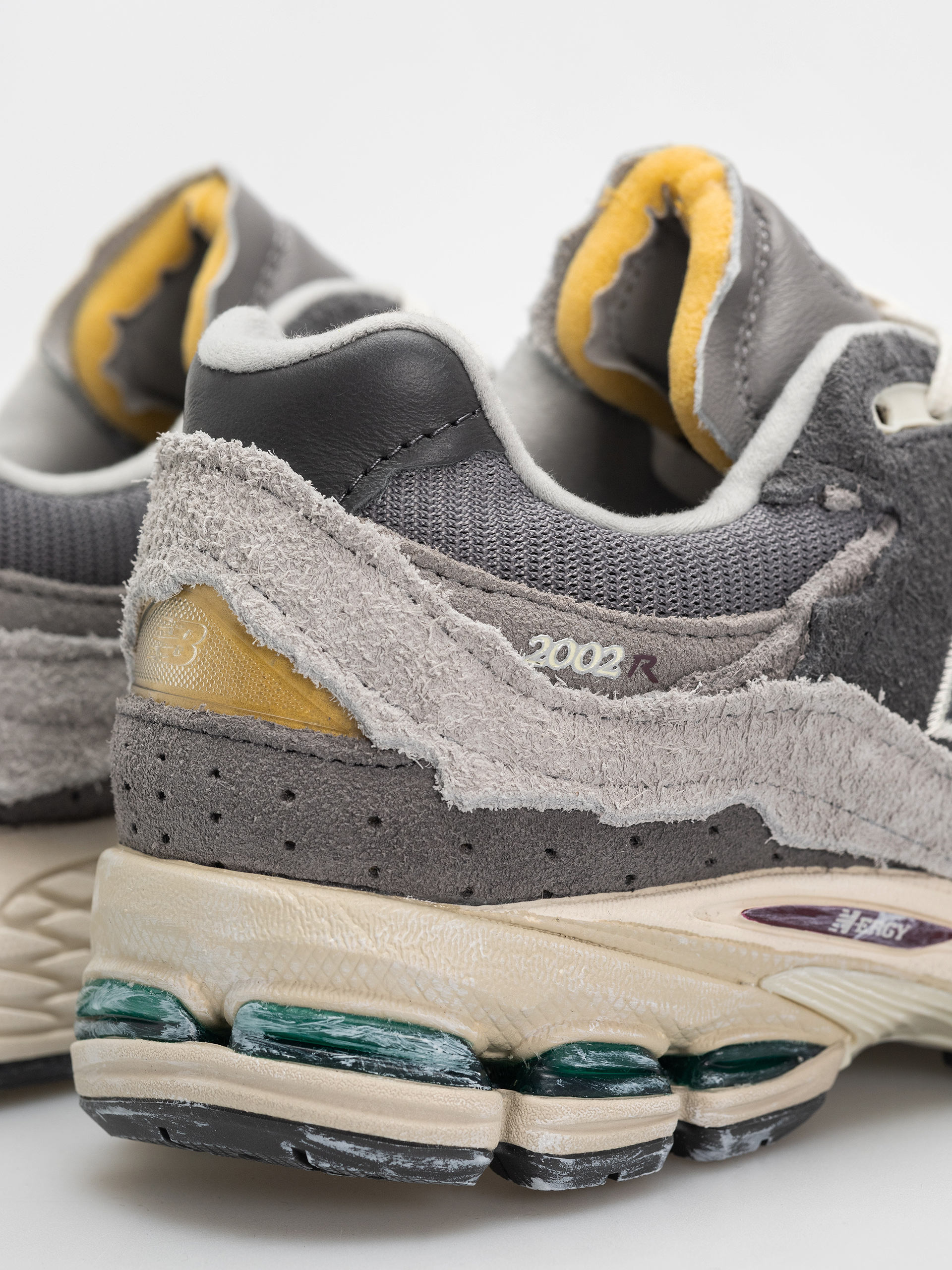 Topánky New Balance 2002 (grey)