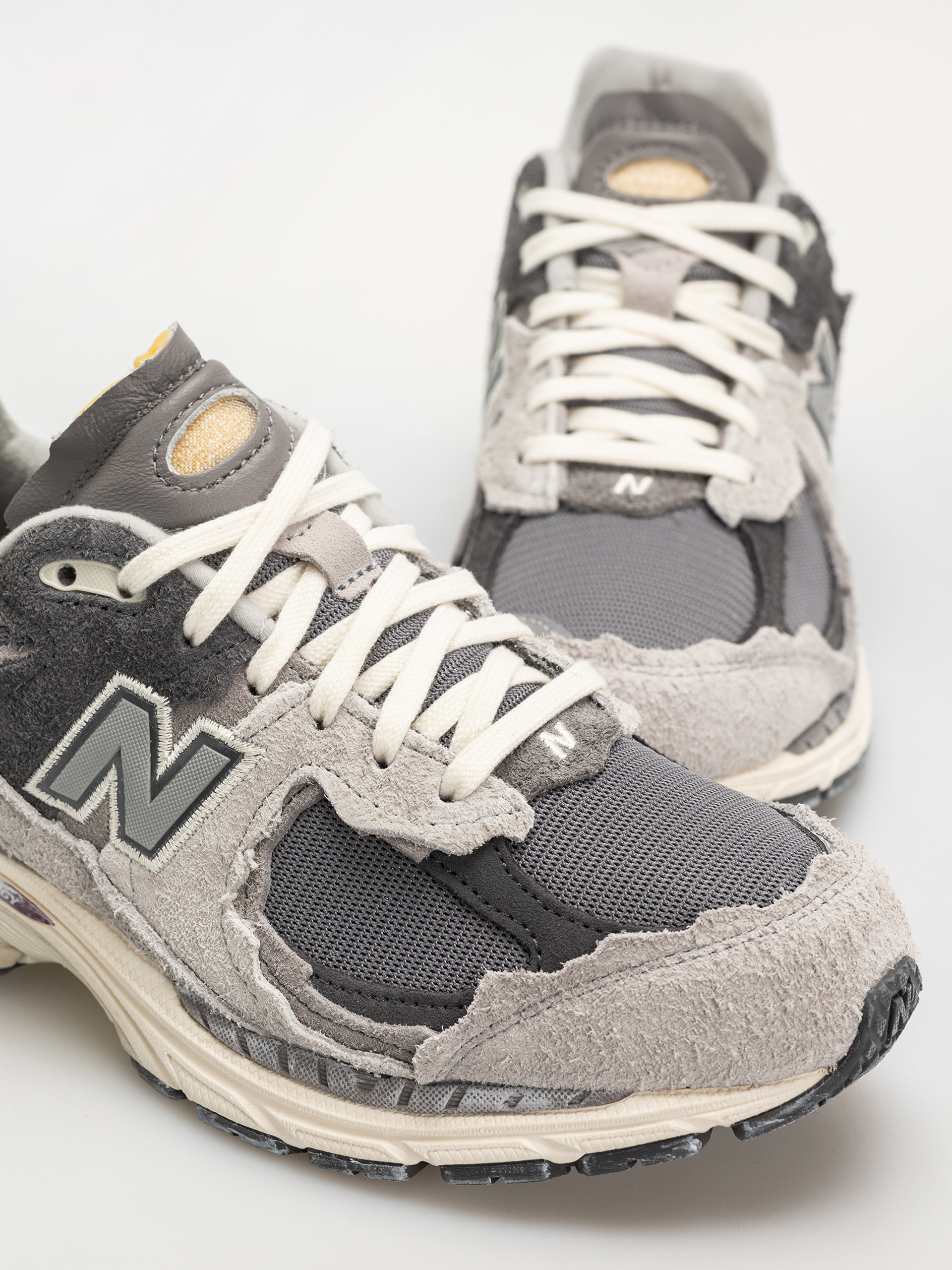 Topánky New Balance 2002 (grey)