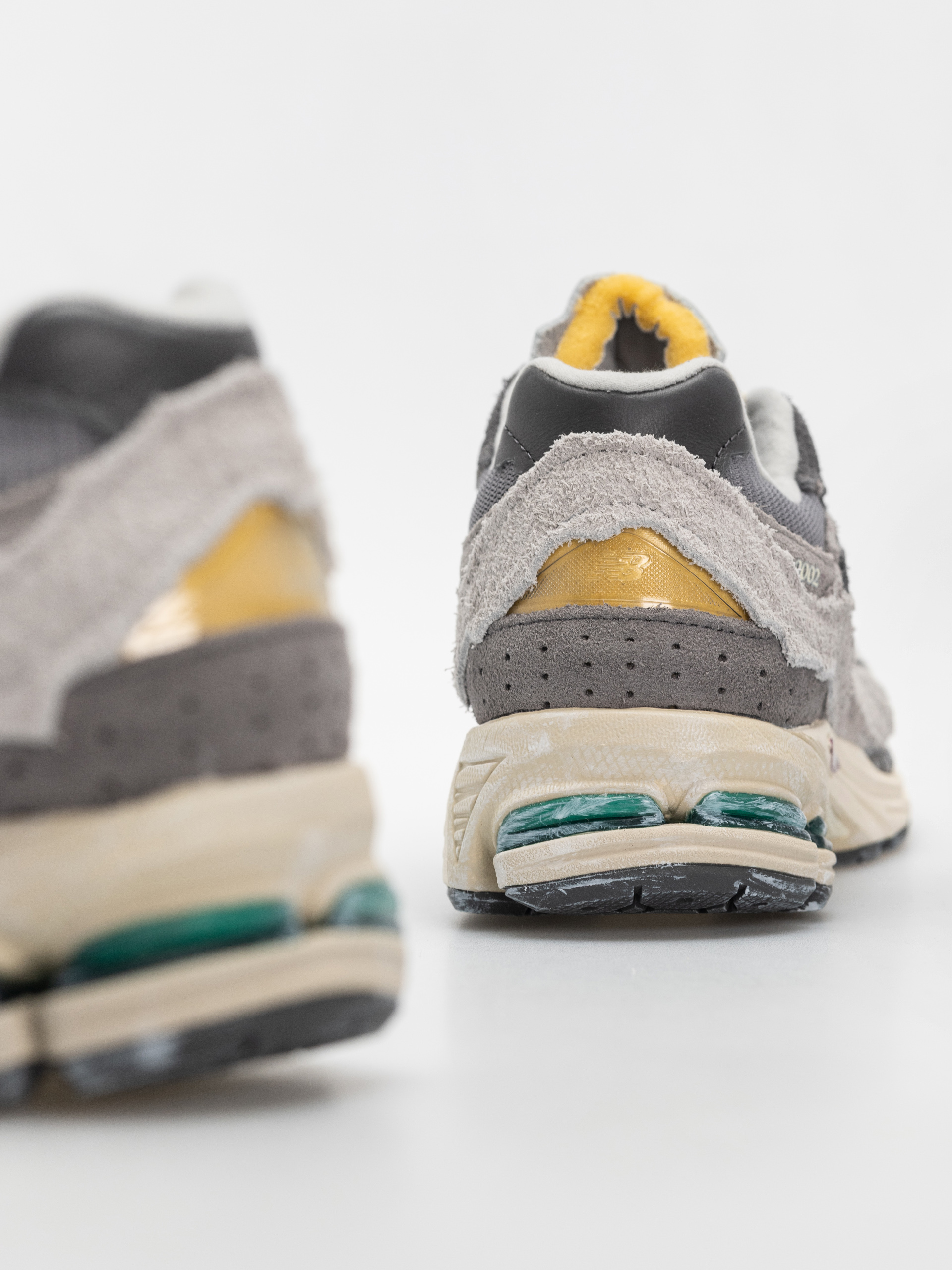 Topánky New Balance 2002 (grey)