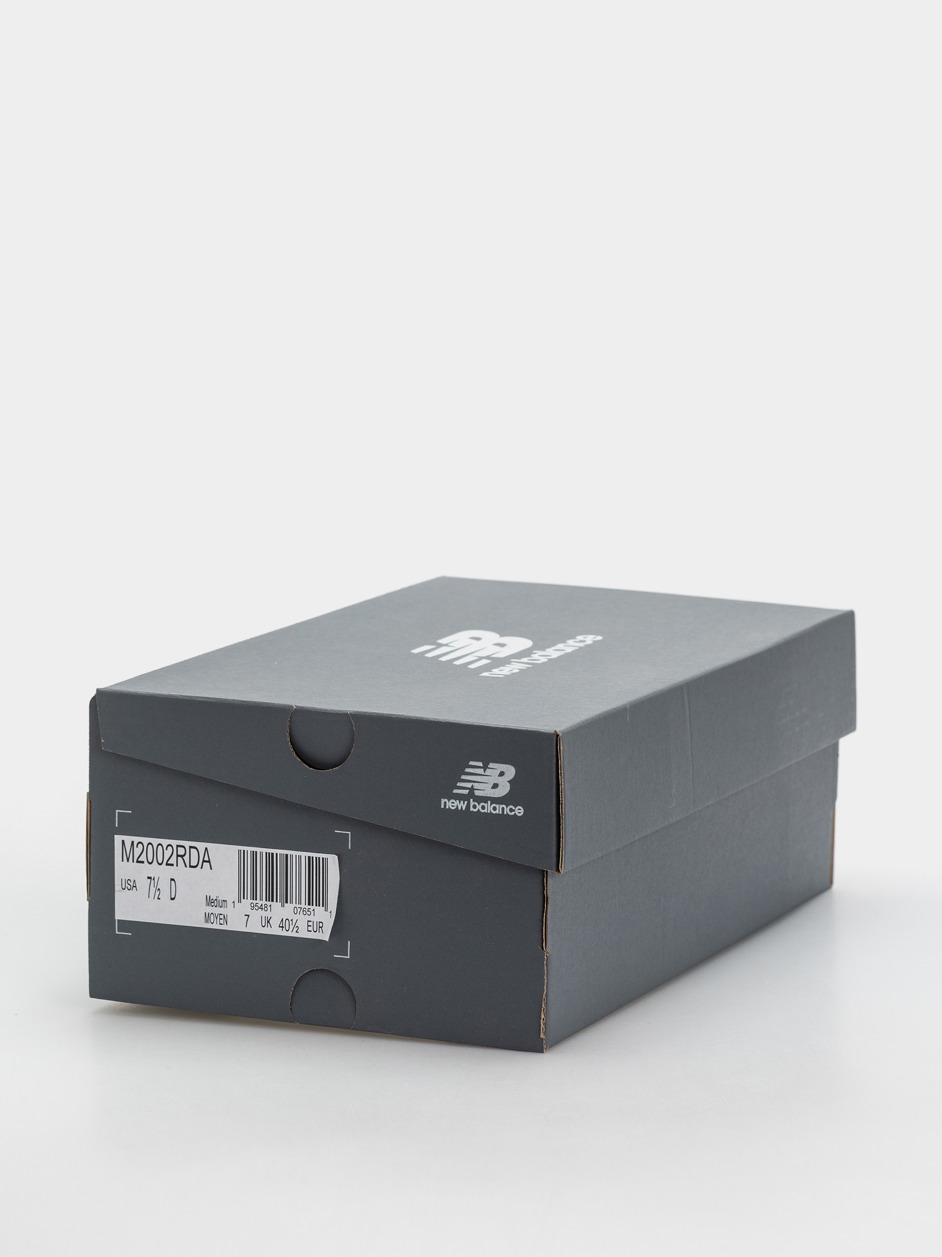 Topánky New Balance 2002 (grey)