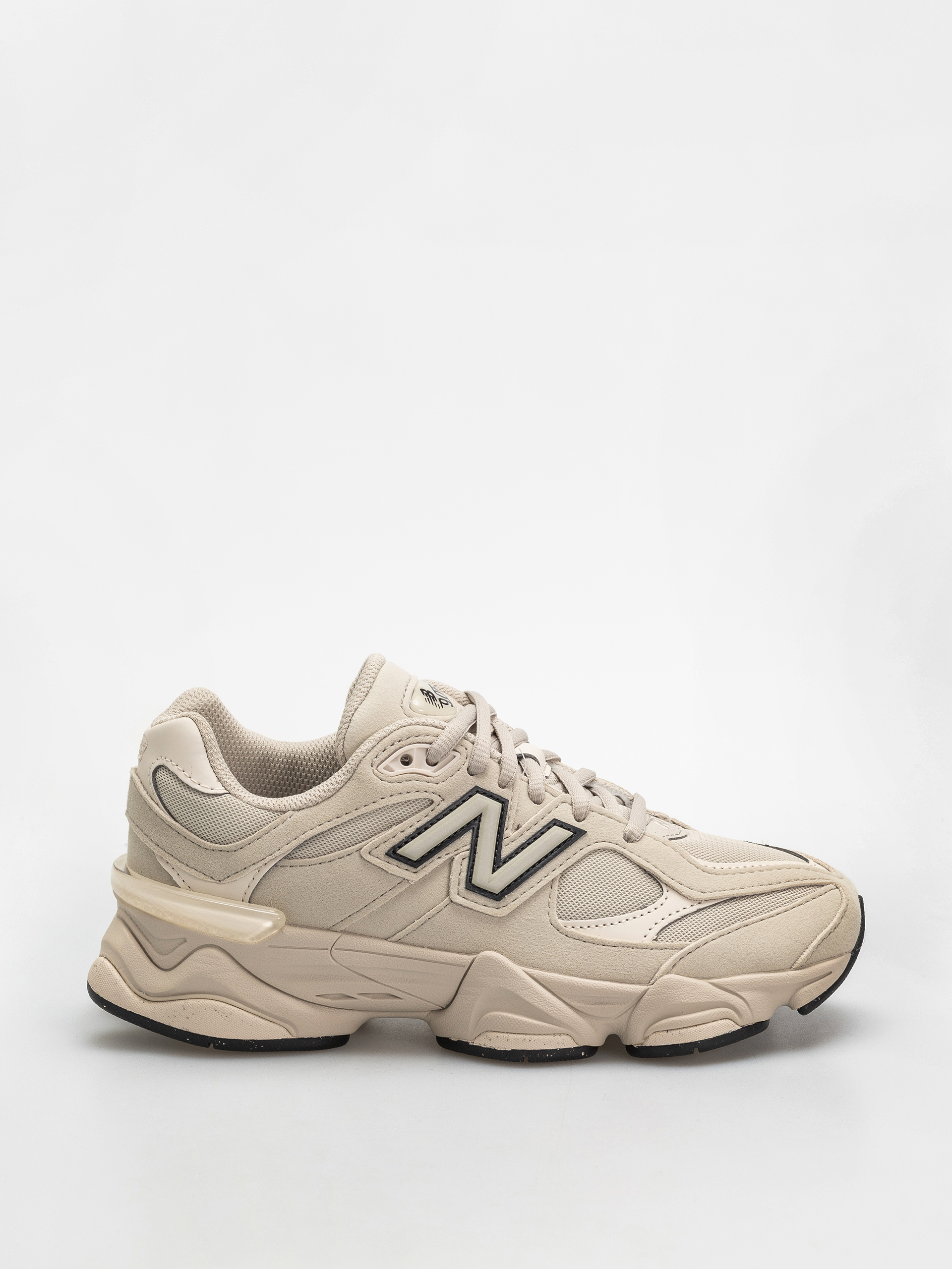 Topánky New Balance 9060 JR (shipyard/linen)