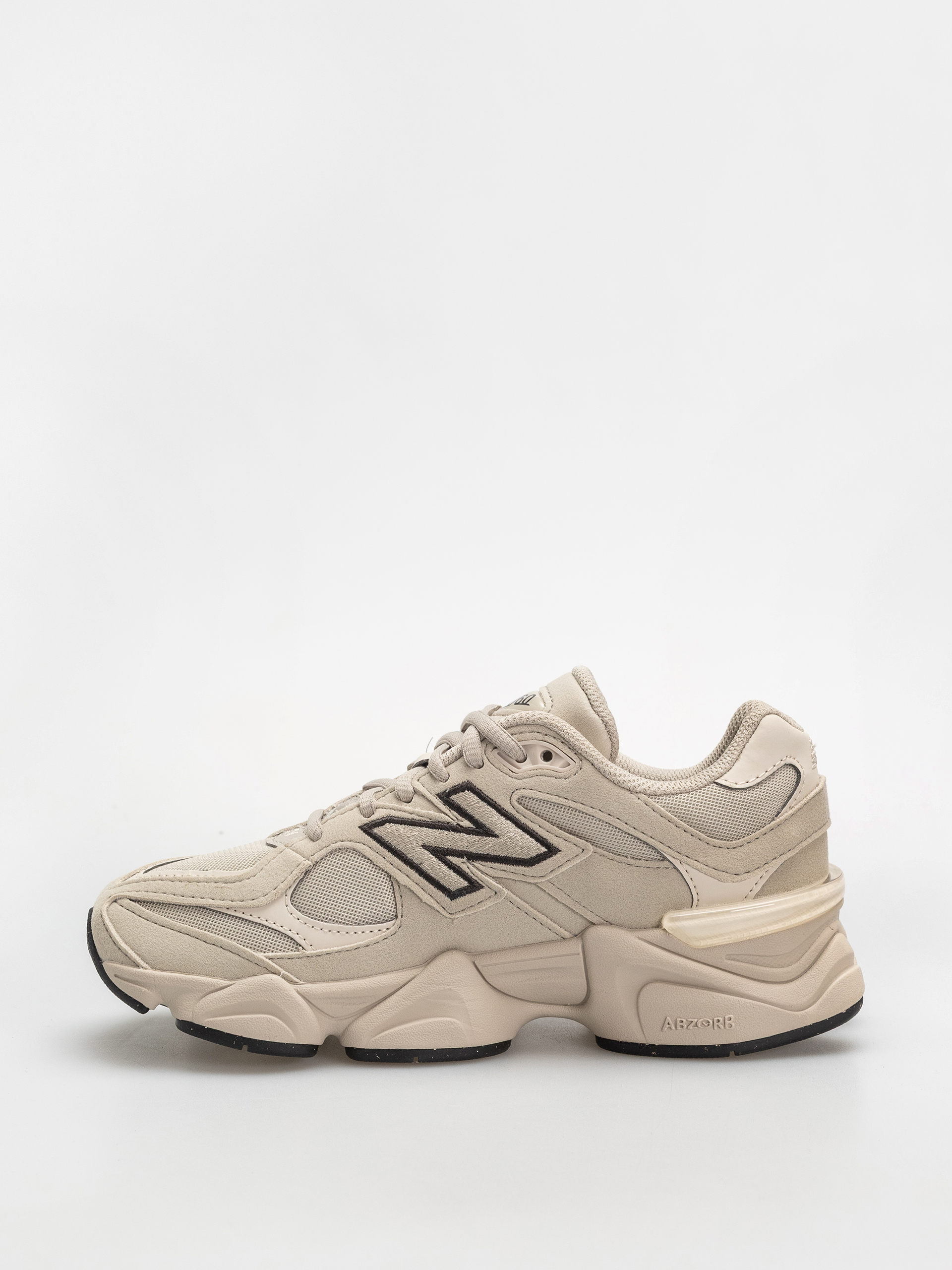 Topánky New Balance 9060 JR (shipyard/linen)