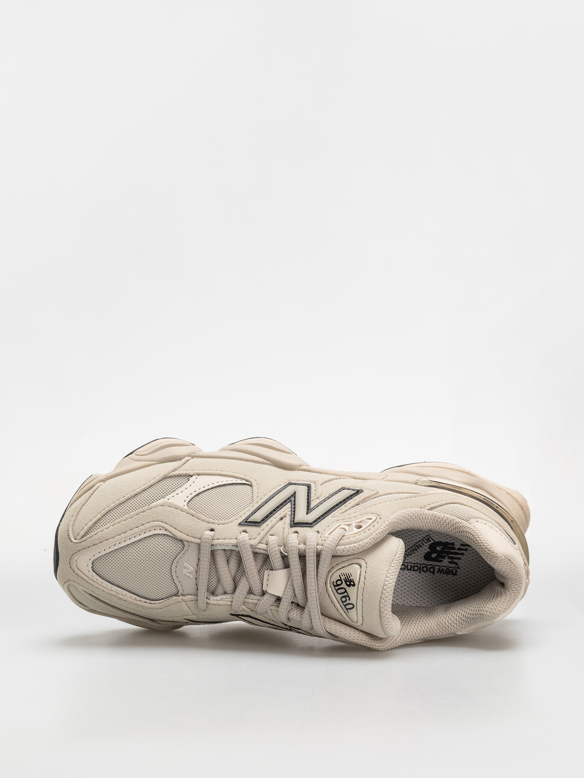 Topánky New Balance 9060 JR (shipyard/linen)