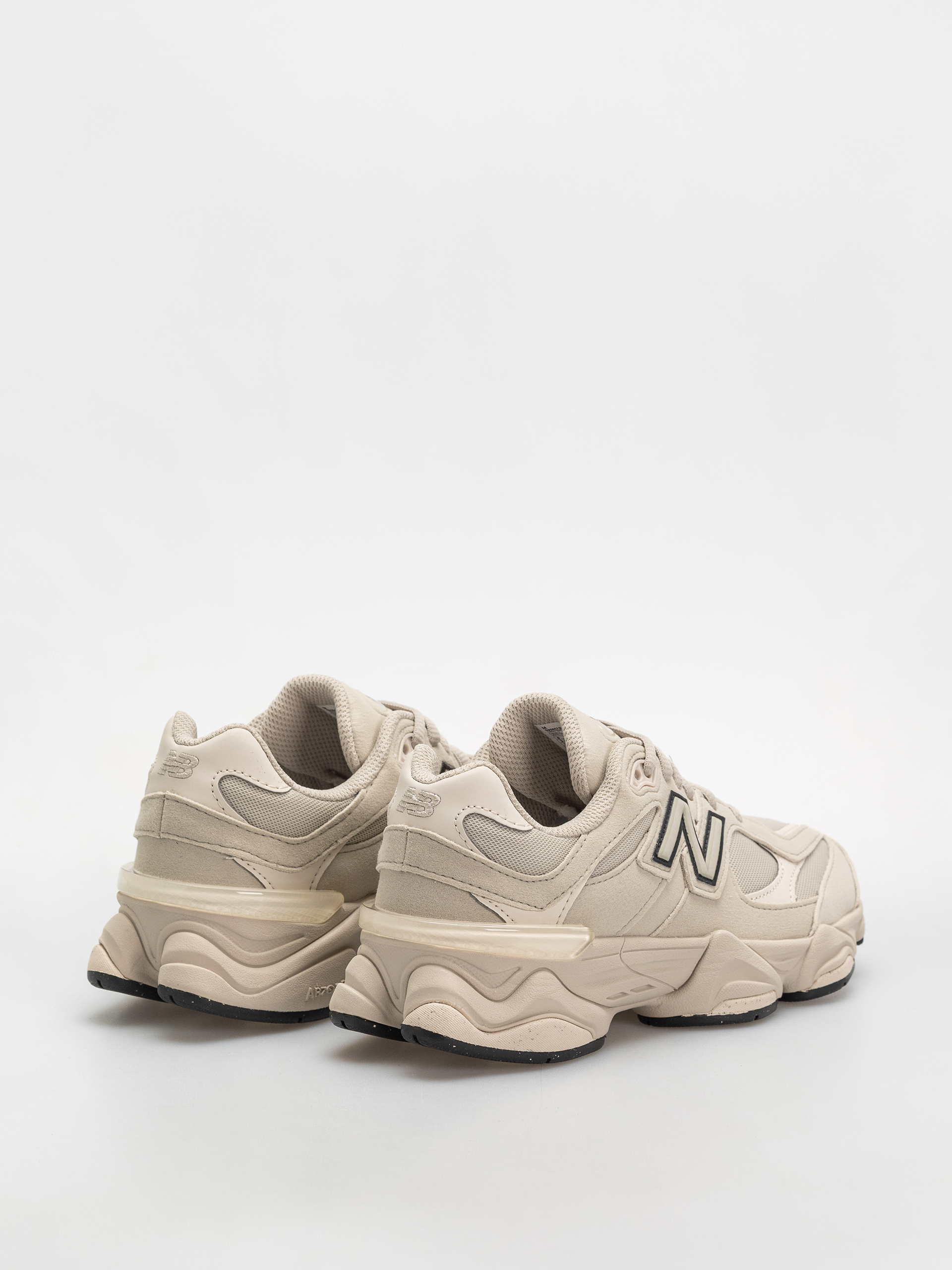 Topánky New Balance 9060 JR (shipyard/linen)