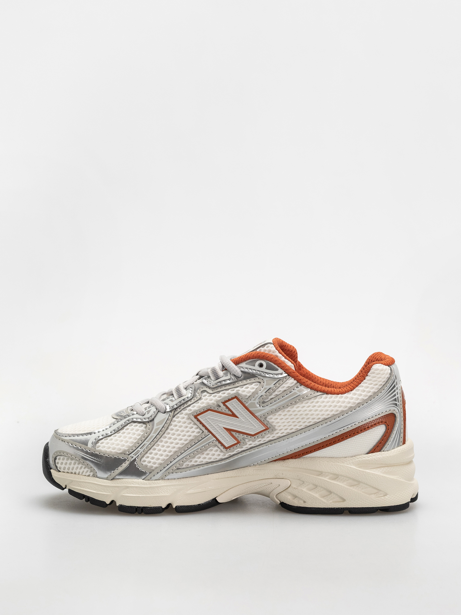 Topánky New Balance 740 JR (silver metallic/cinnamon)