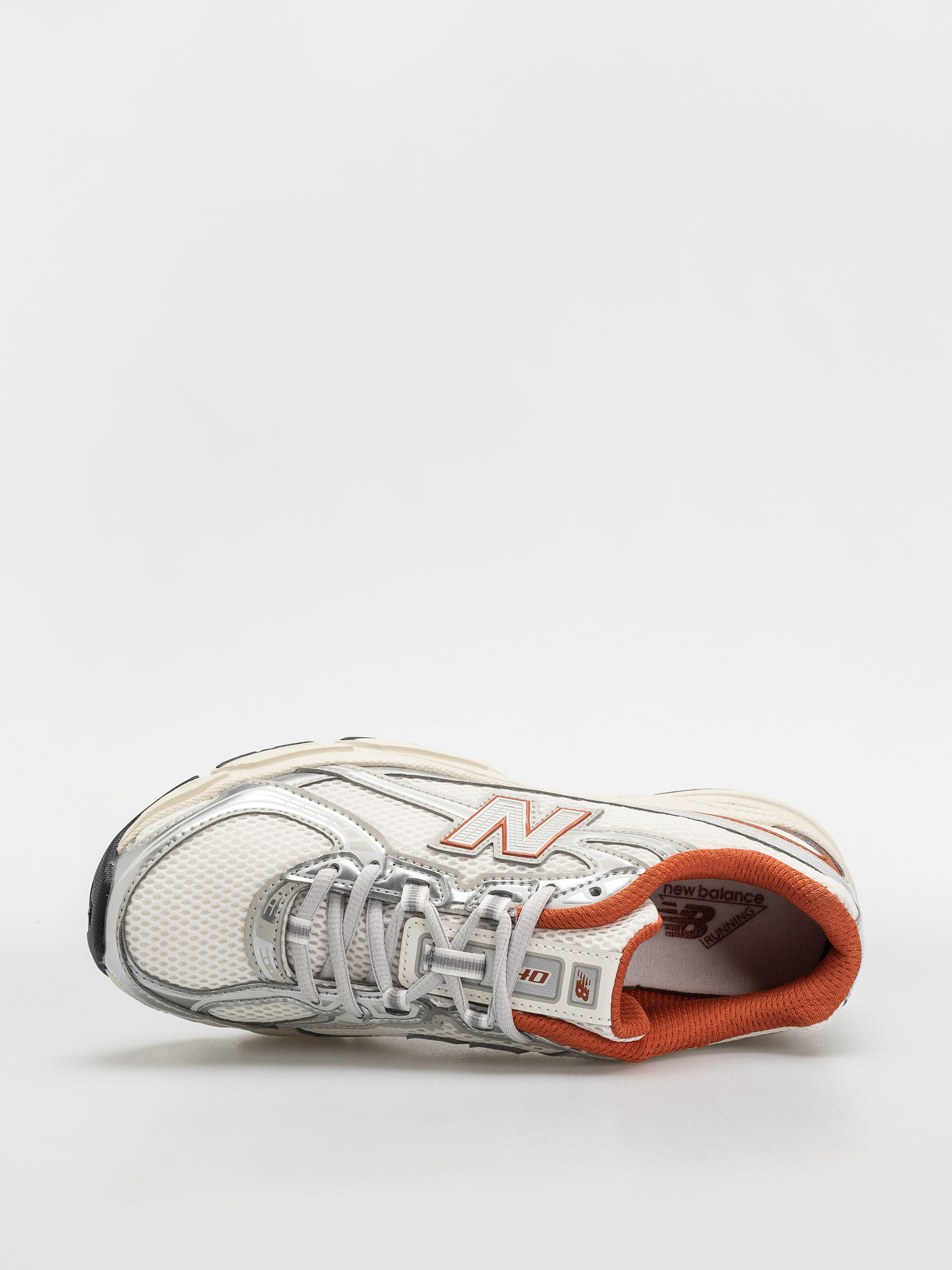 Topánky New Balance 740 JR (silver metallic/cinnamon)
