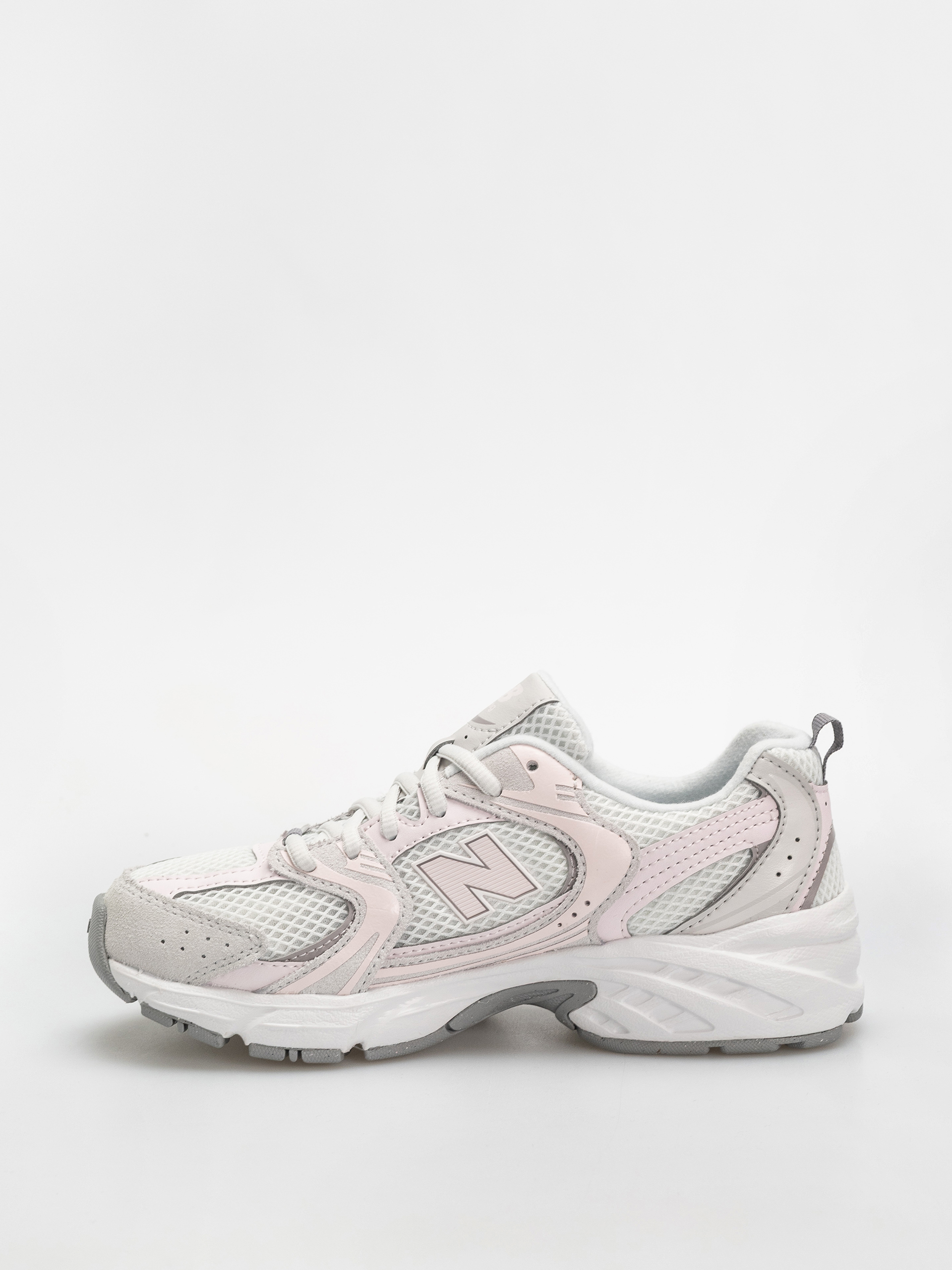 Topánky New Balance 530 JR (grey matter/pink salt)