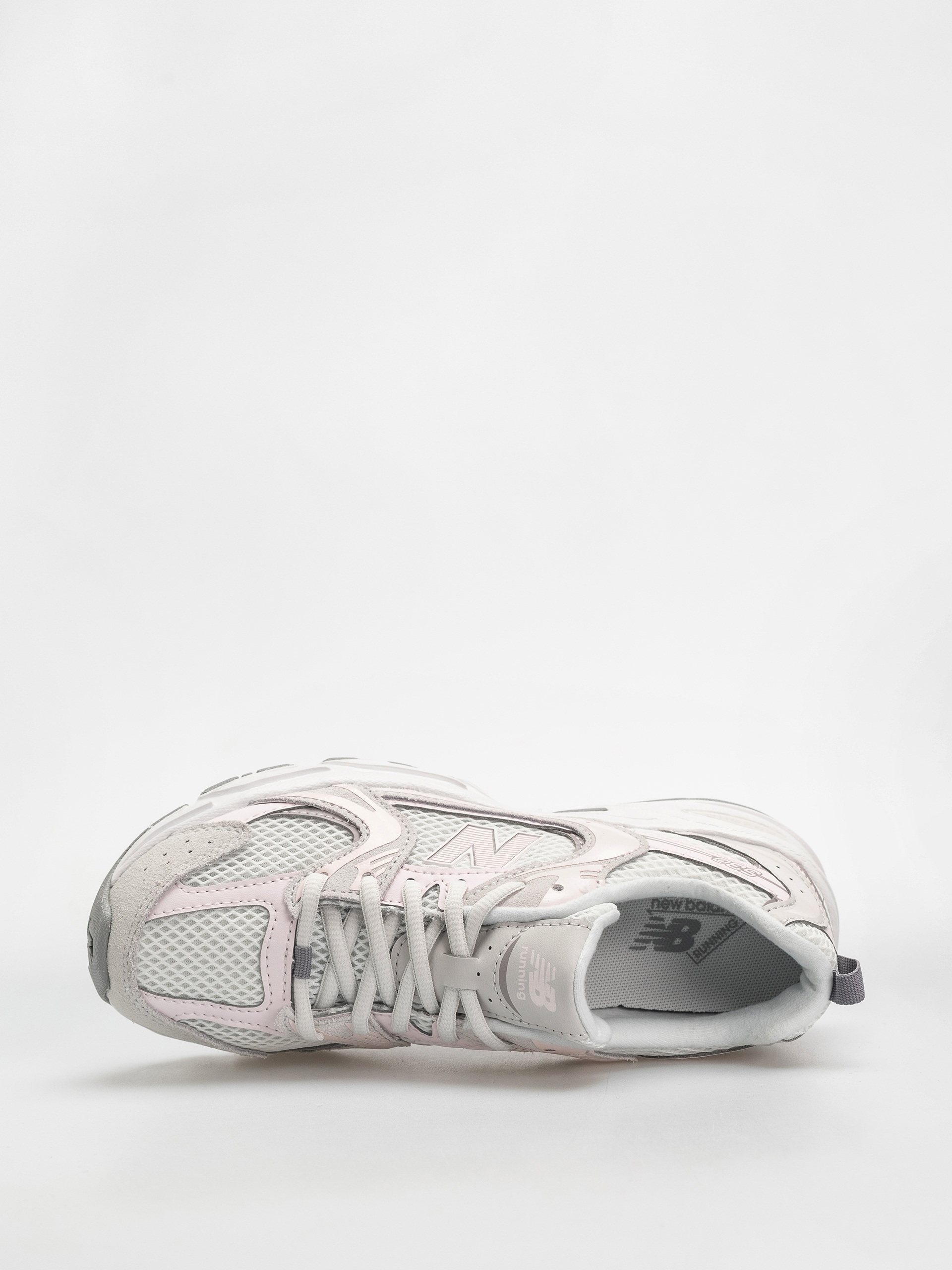 Topánky New Balance 530 JR (grey matter/pink salt)