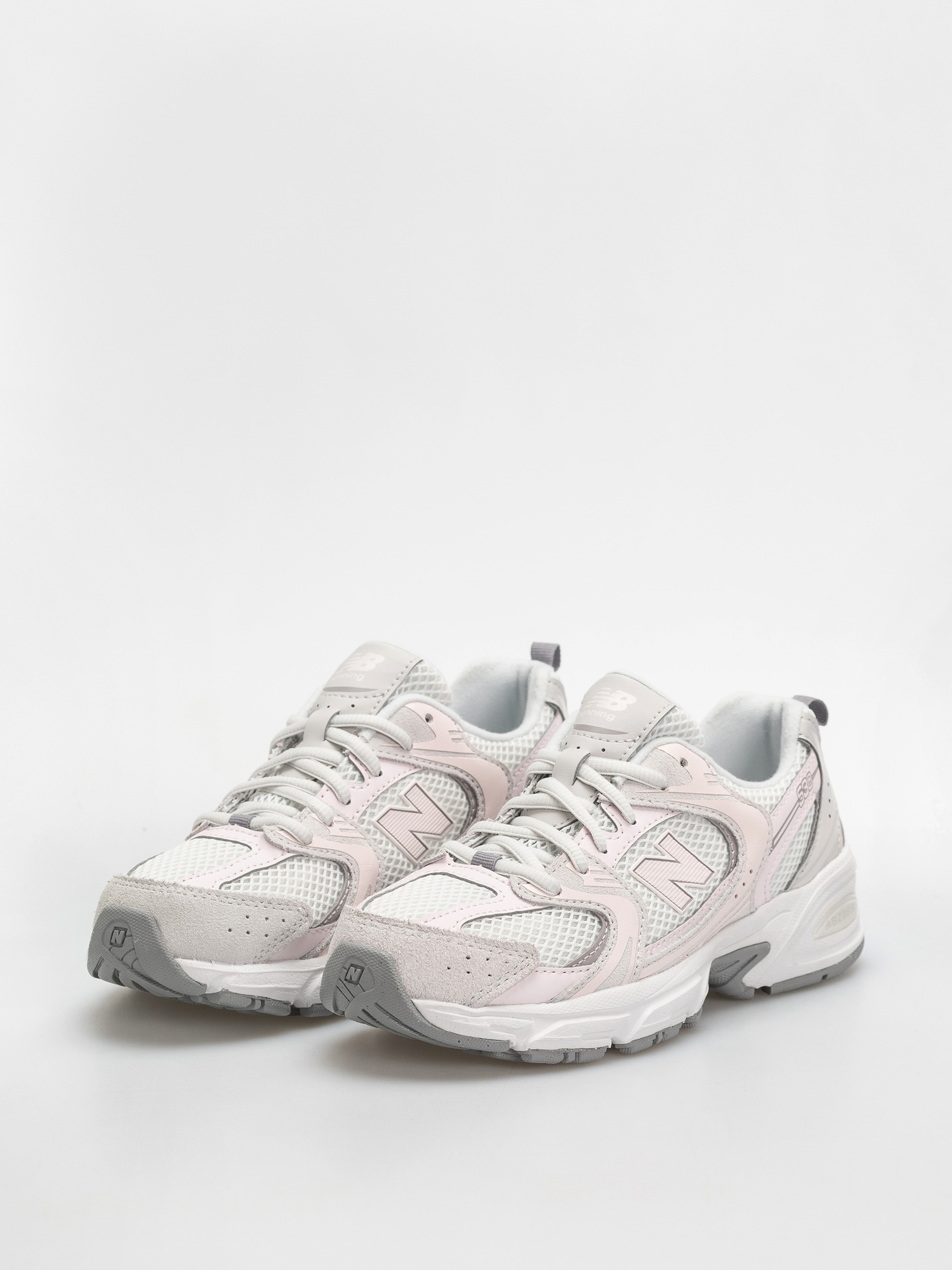 Topánky New Balance 530 JR (grey matter/pink salt)