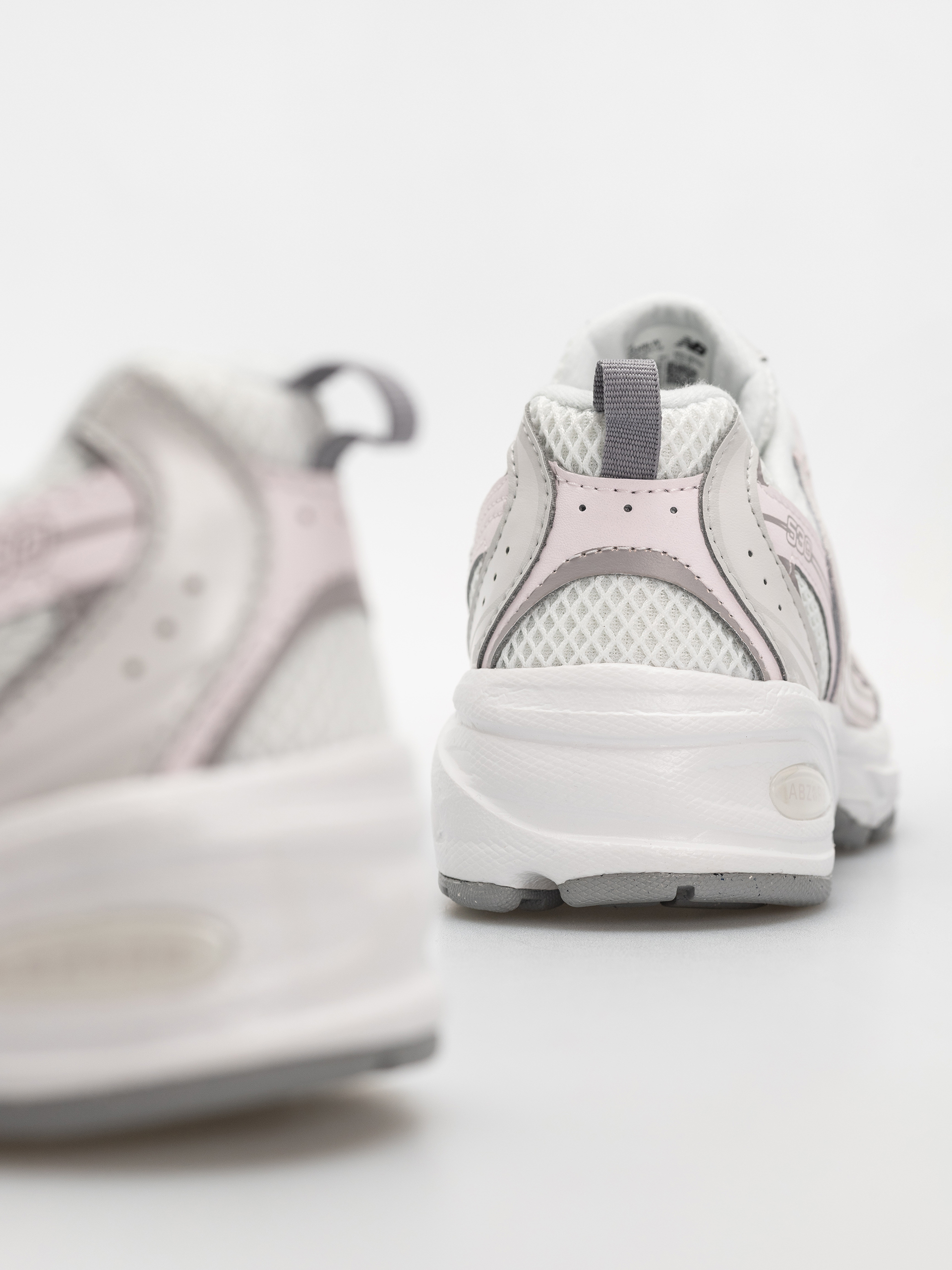 Topánky New Balance 530 JR (grey matter/pink salt)
