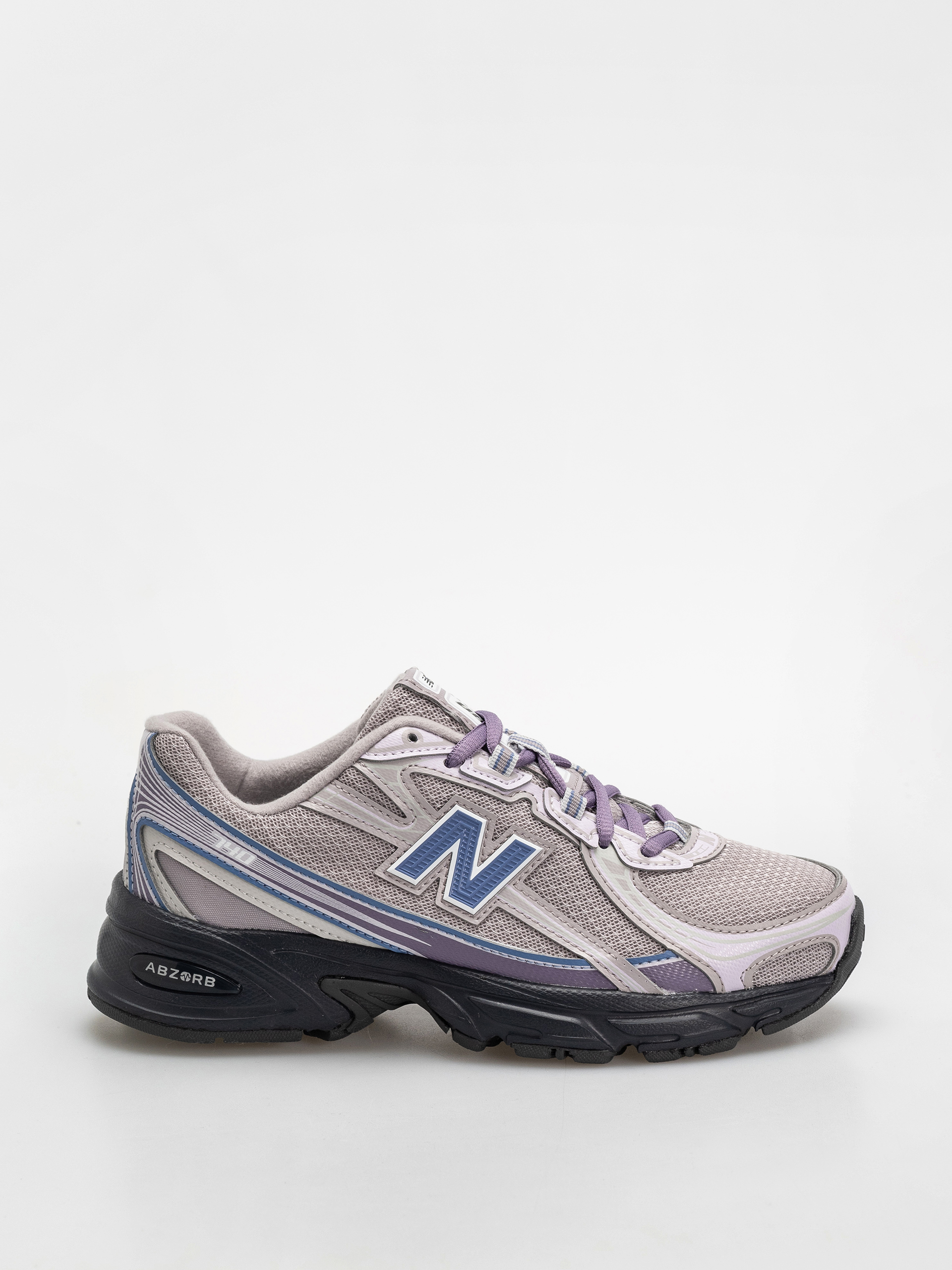 Topánky New Balance 740 JR (truffle salt/fairweather blue)