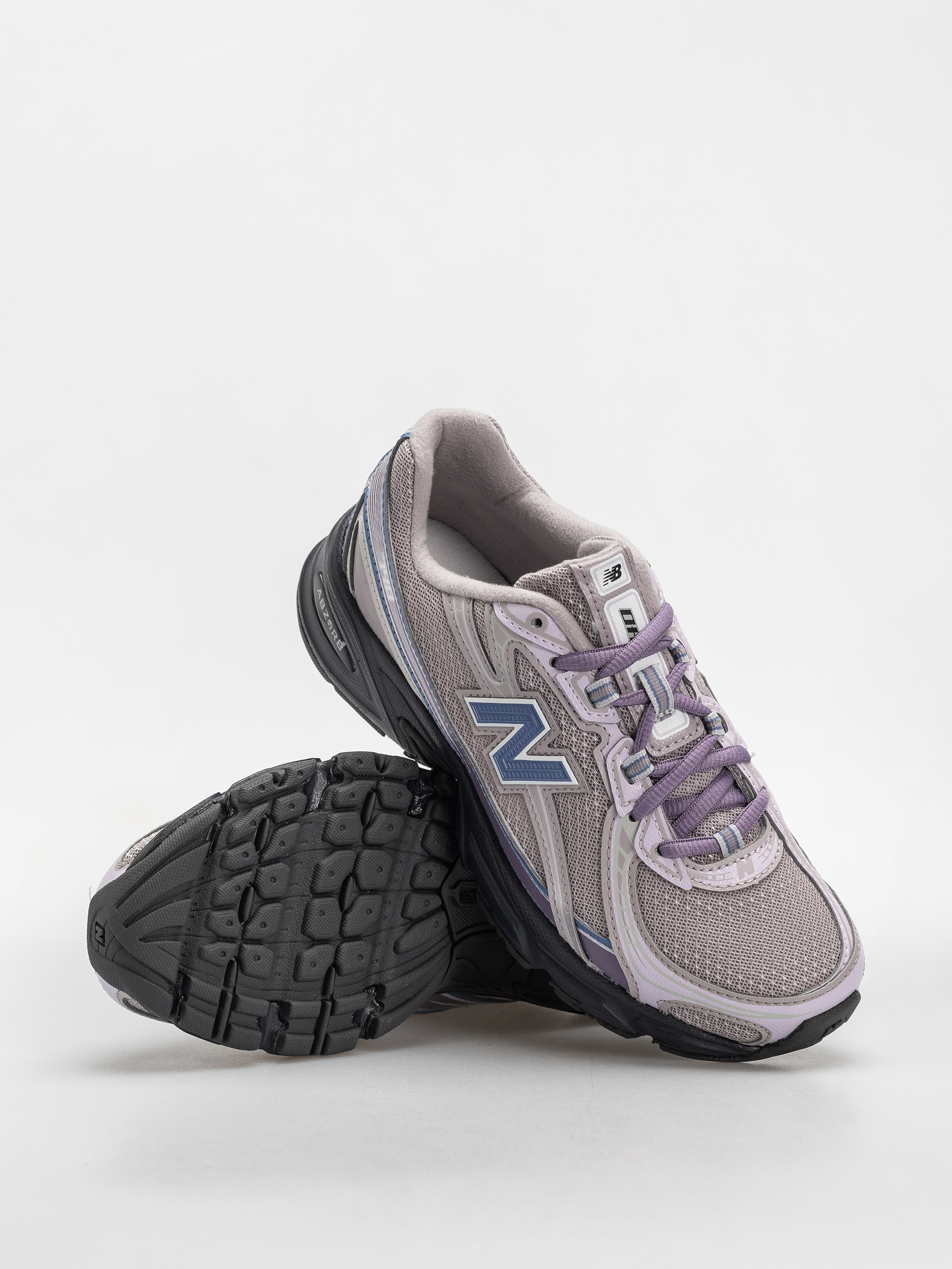 Topánky New Balance 740 JR (truffle salt/fairweather blue)