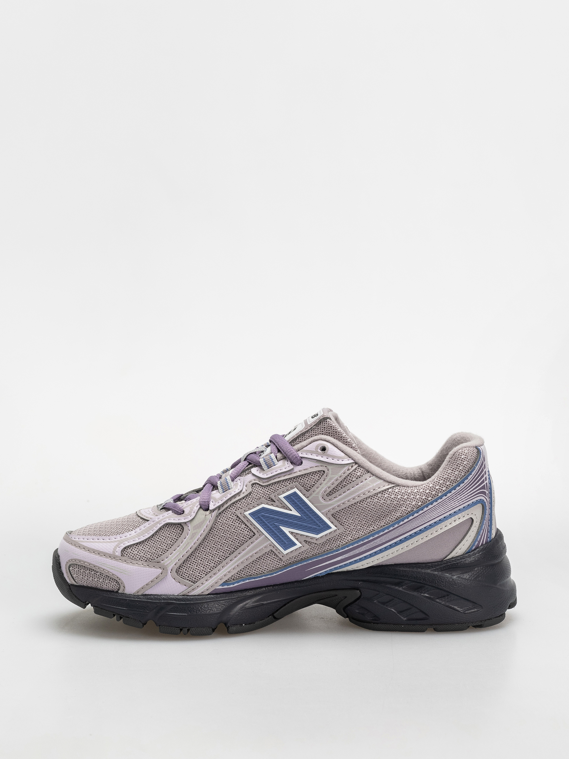 Topánky New Balance 740 JR (truffle salt/fairweather blue)