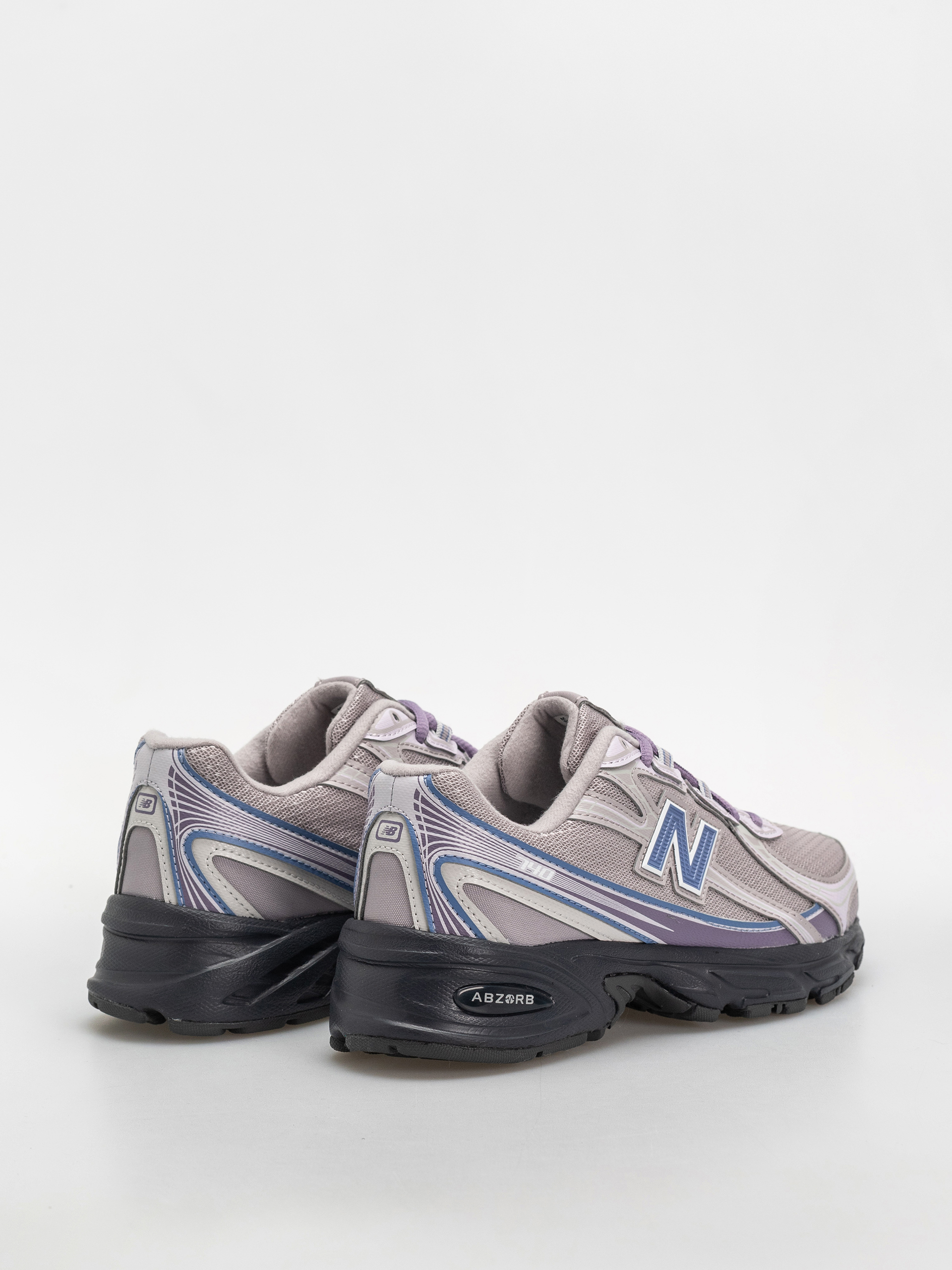 Topánky New Balance 740 JR (truffle salt/fairweather blue)