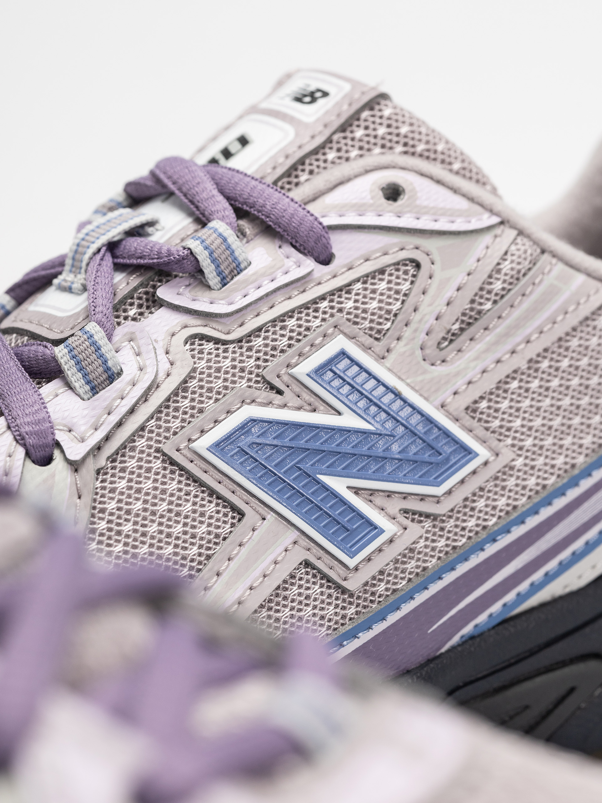 Topánky New Balance 740 JR (truffle salt/fairweather blue)