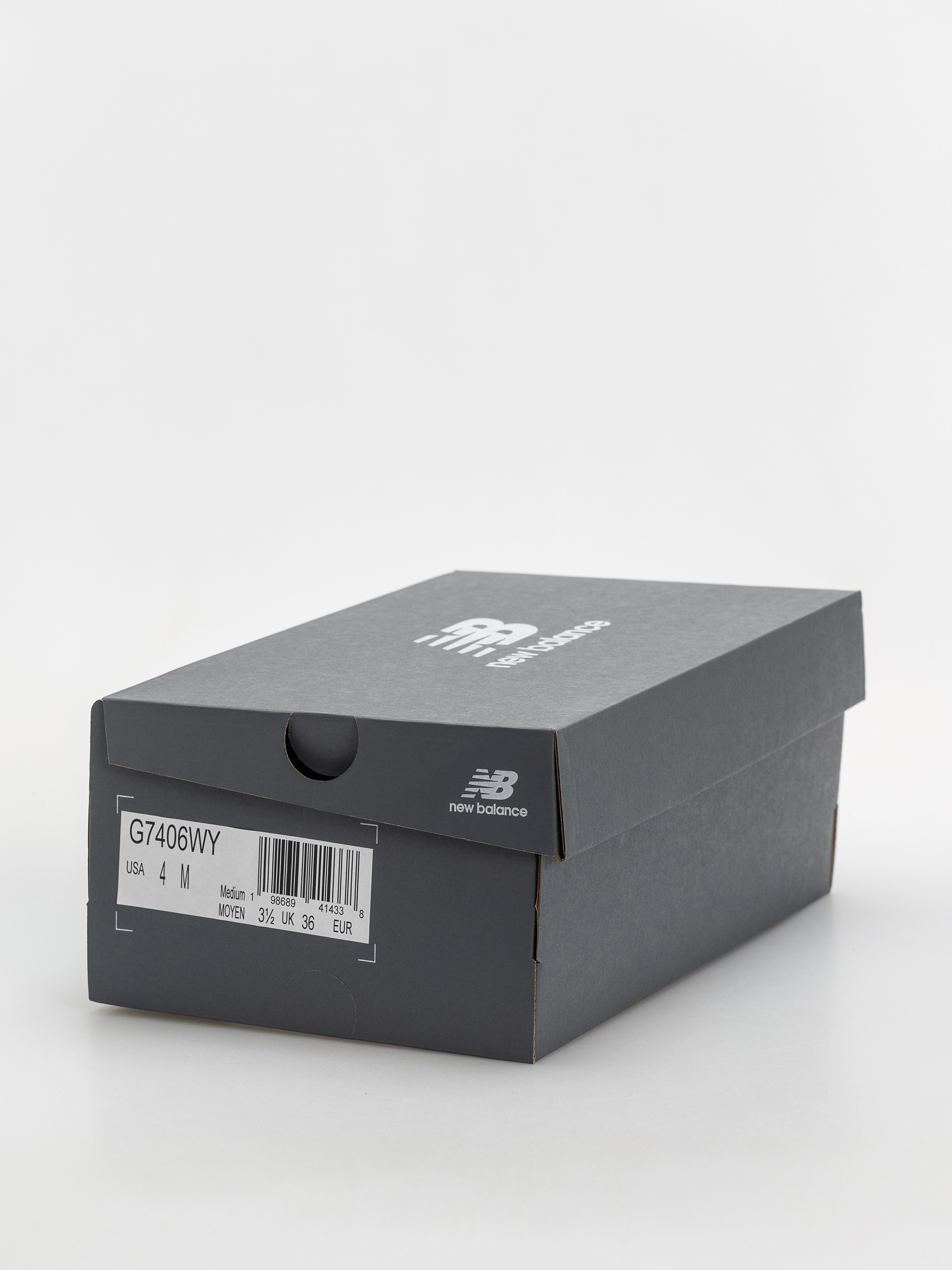 Topánky New Balance 740 JR (truffle salt/fairweather blue)