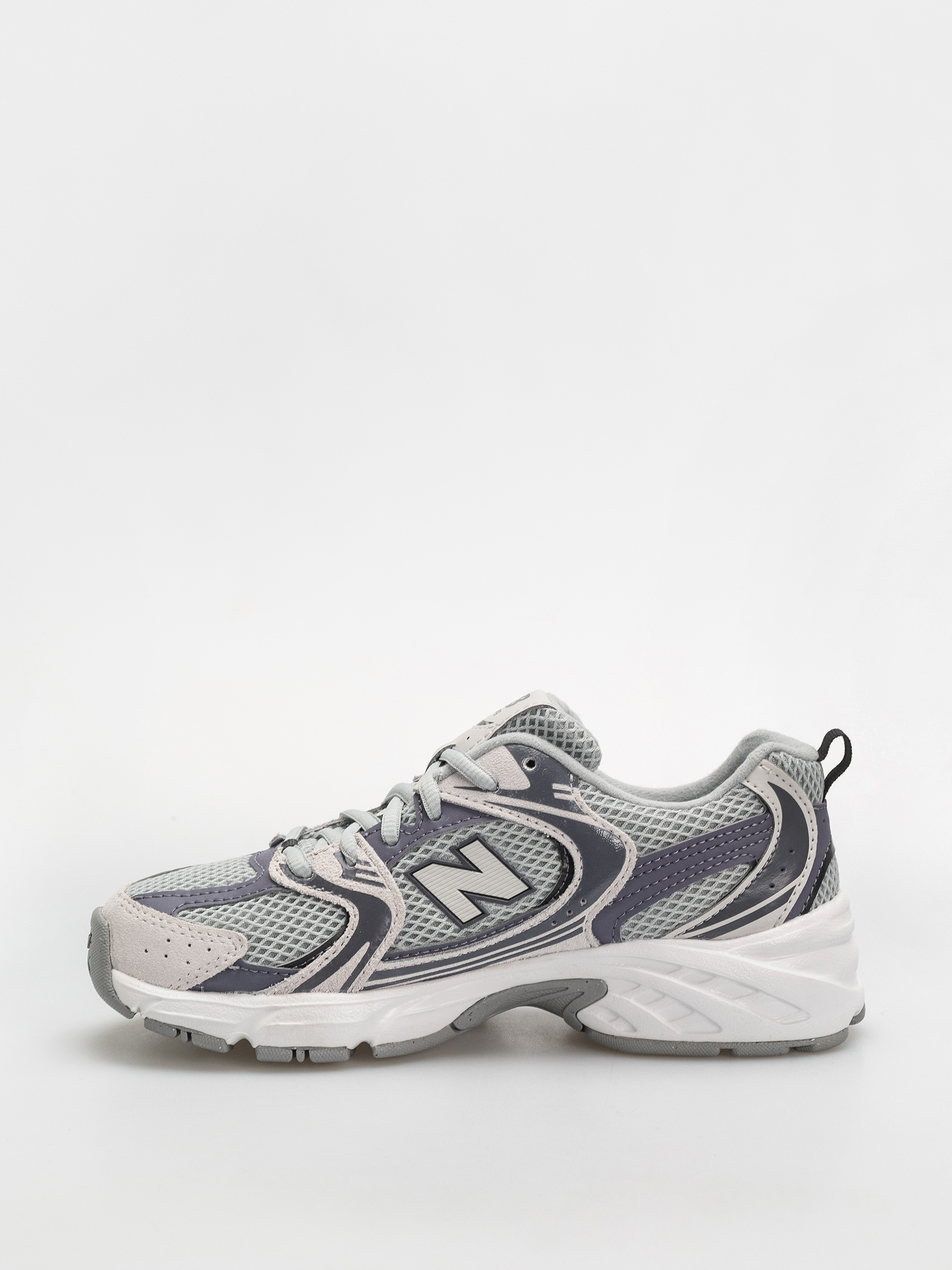 Topánky New Balance 530 JR (neptune grey/lone star grey)