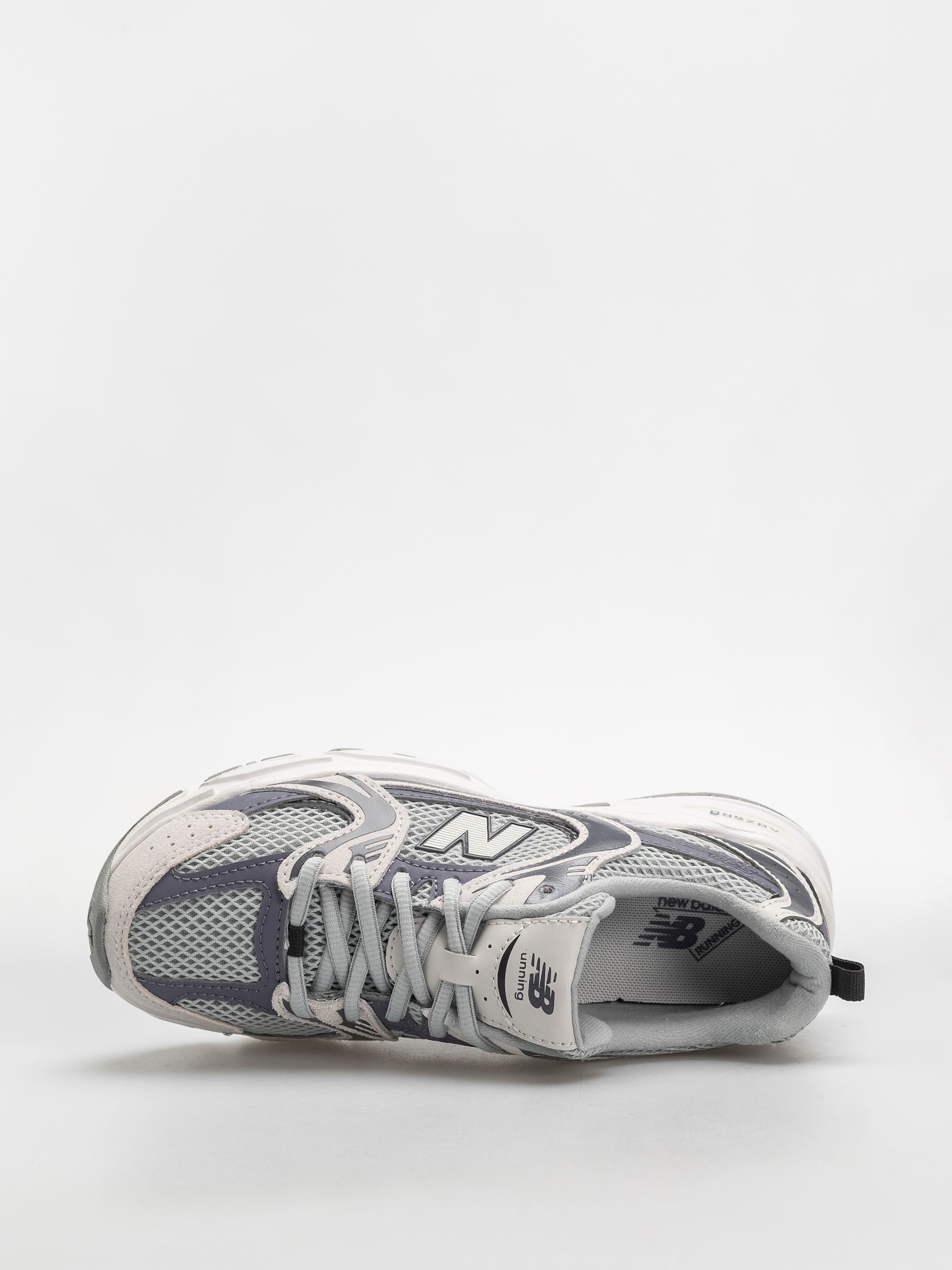 Topánky New Balance 530 JR (neptune grey/lone star grey)