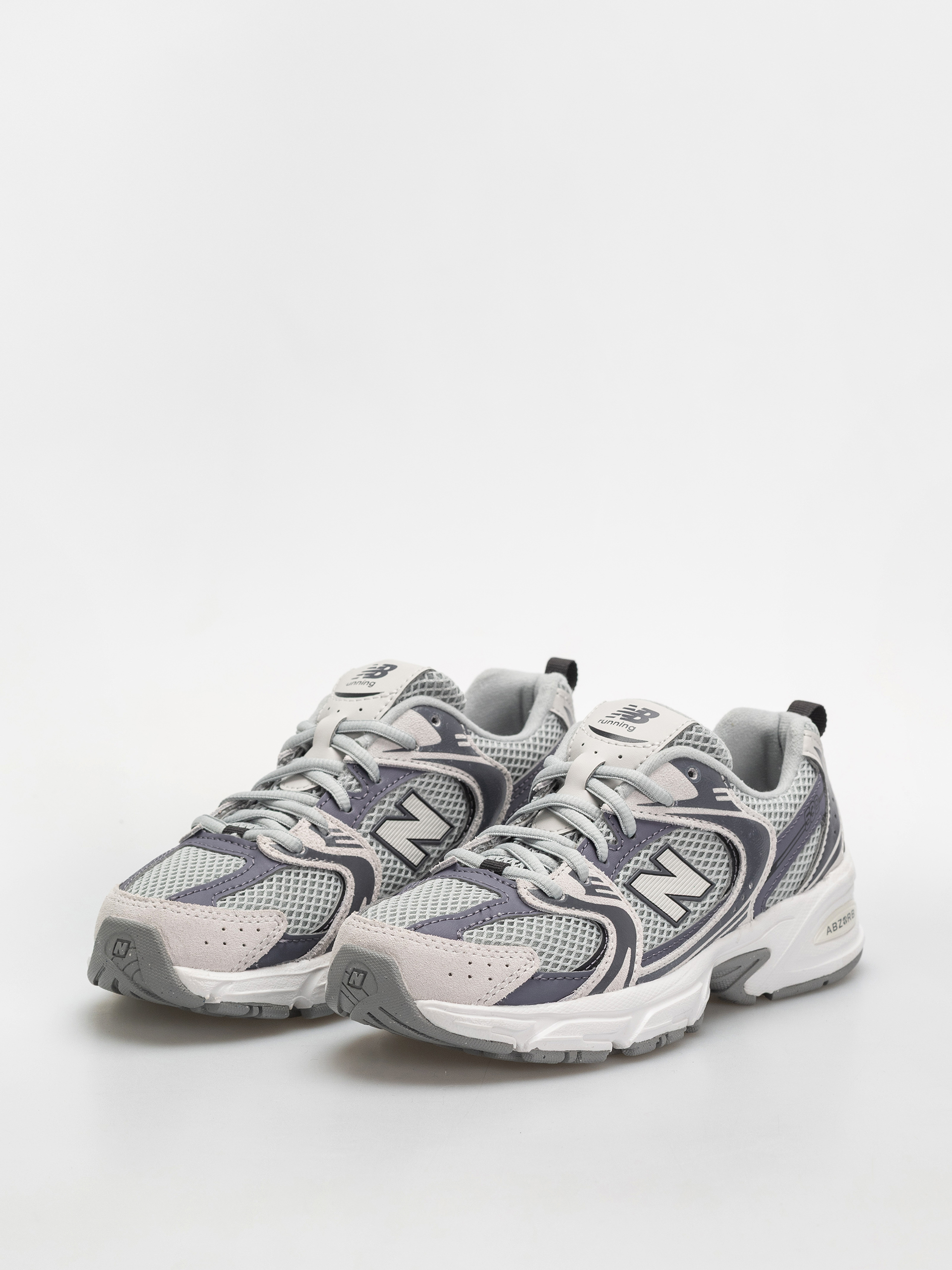 Topánky New Balance 530 JR (neptune grey/lone star grey)