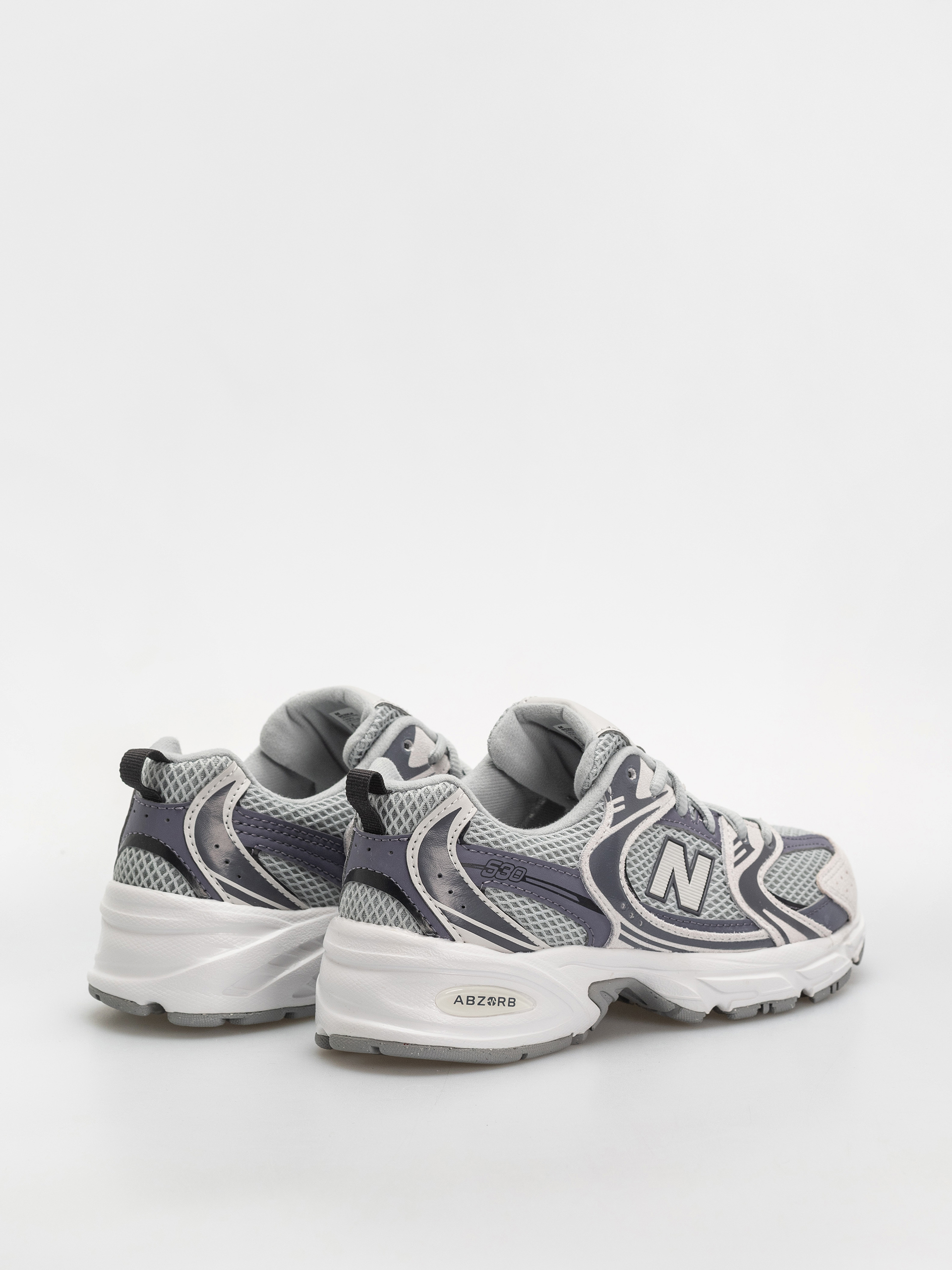 Topánky New Balance 530 JR (neptune grey/lone star grey)