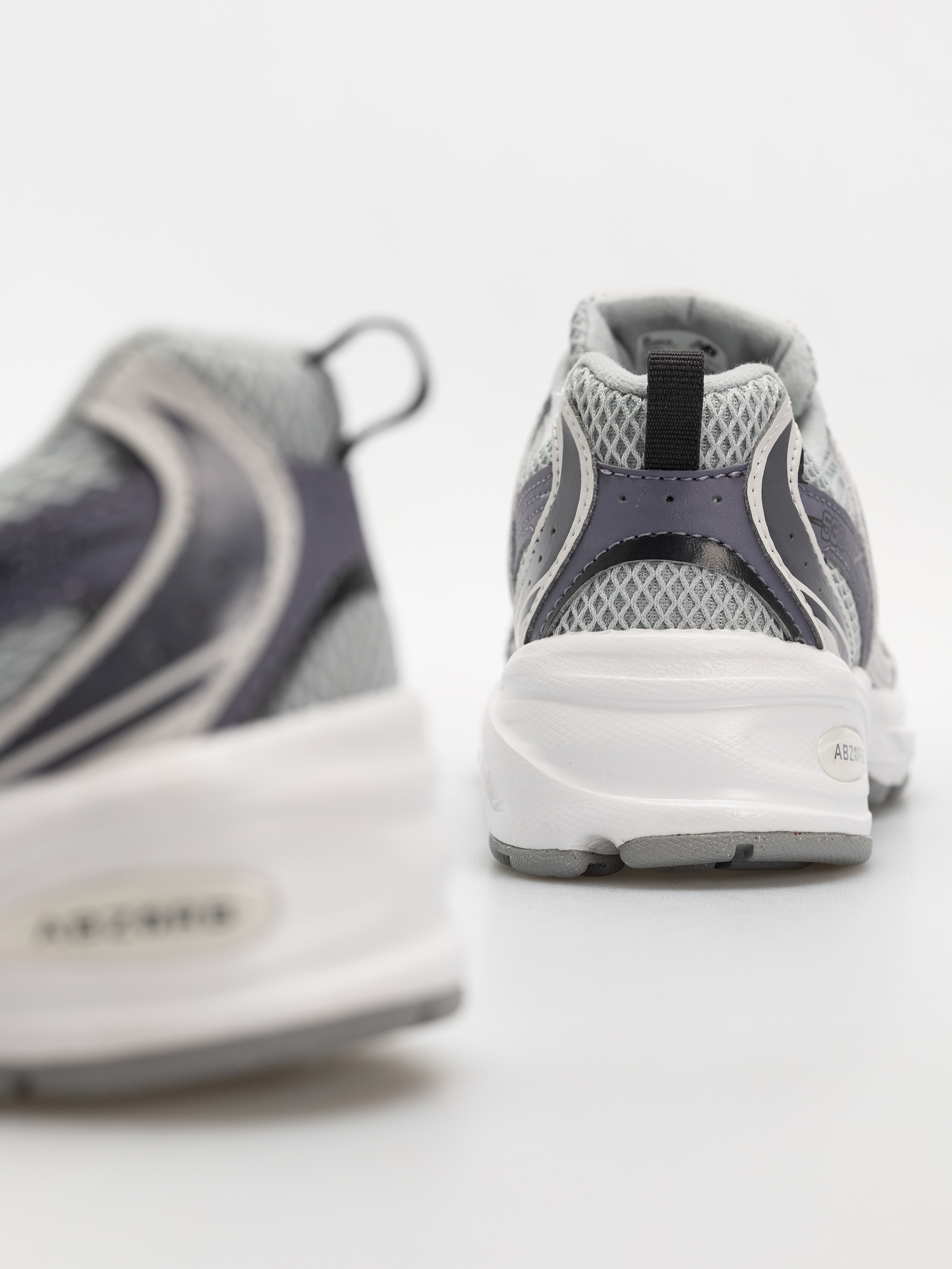 Topánky New Balance 530 JR (neptune grey/lone star grey)