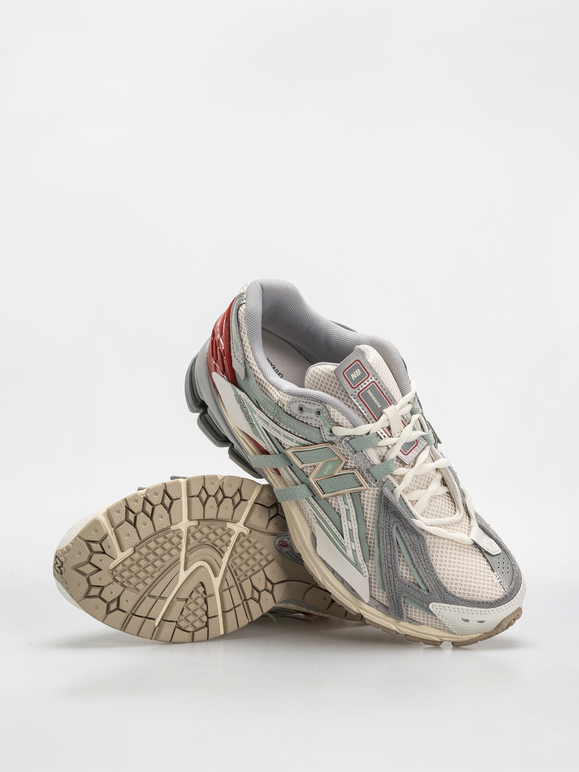 Topánky New Balance 1906 (sea salt/lone star grey)