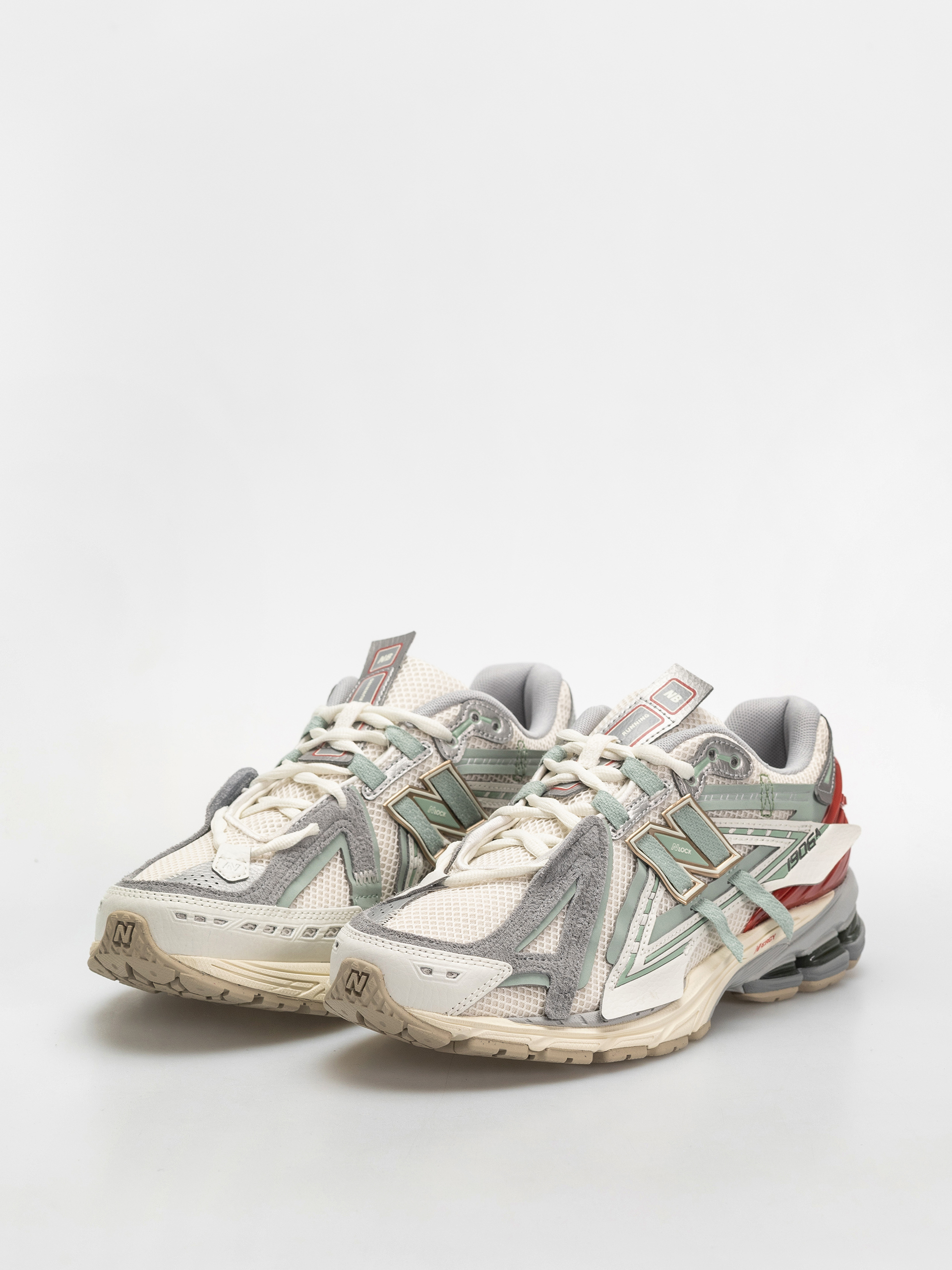 Topánky New Balance 1906 (sea salt/lone star grey)
