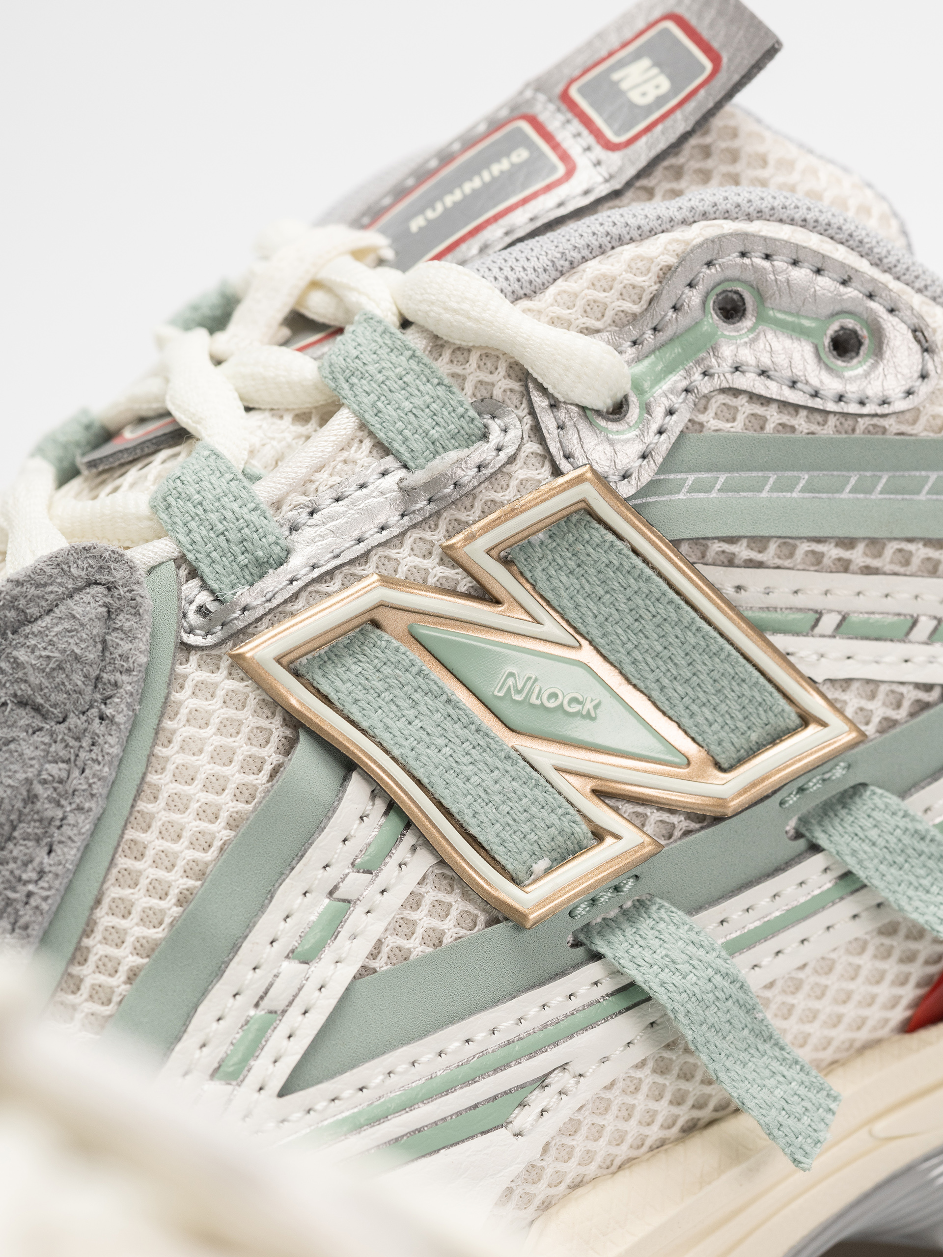 Topánky New Balance 1906 (sea salt/lone star grey)