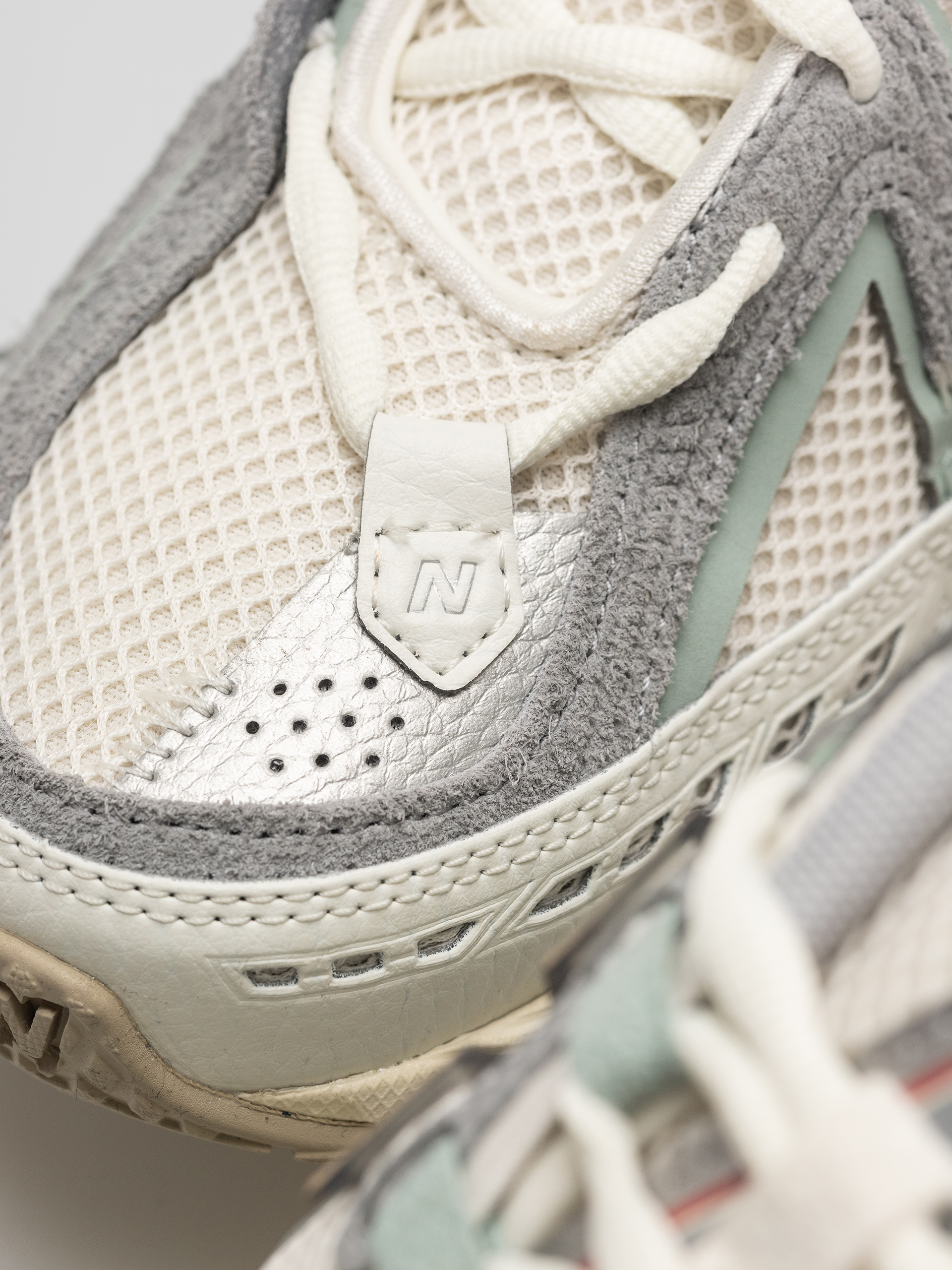 Topánky New Balance 1906 (sea salt/lone star grey)