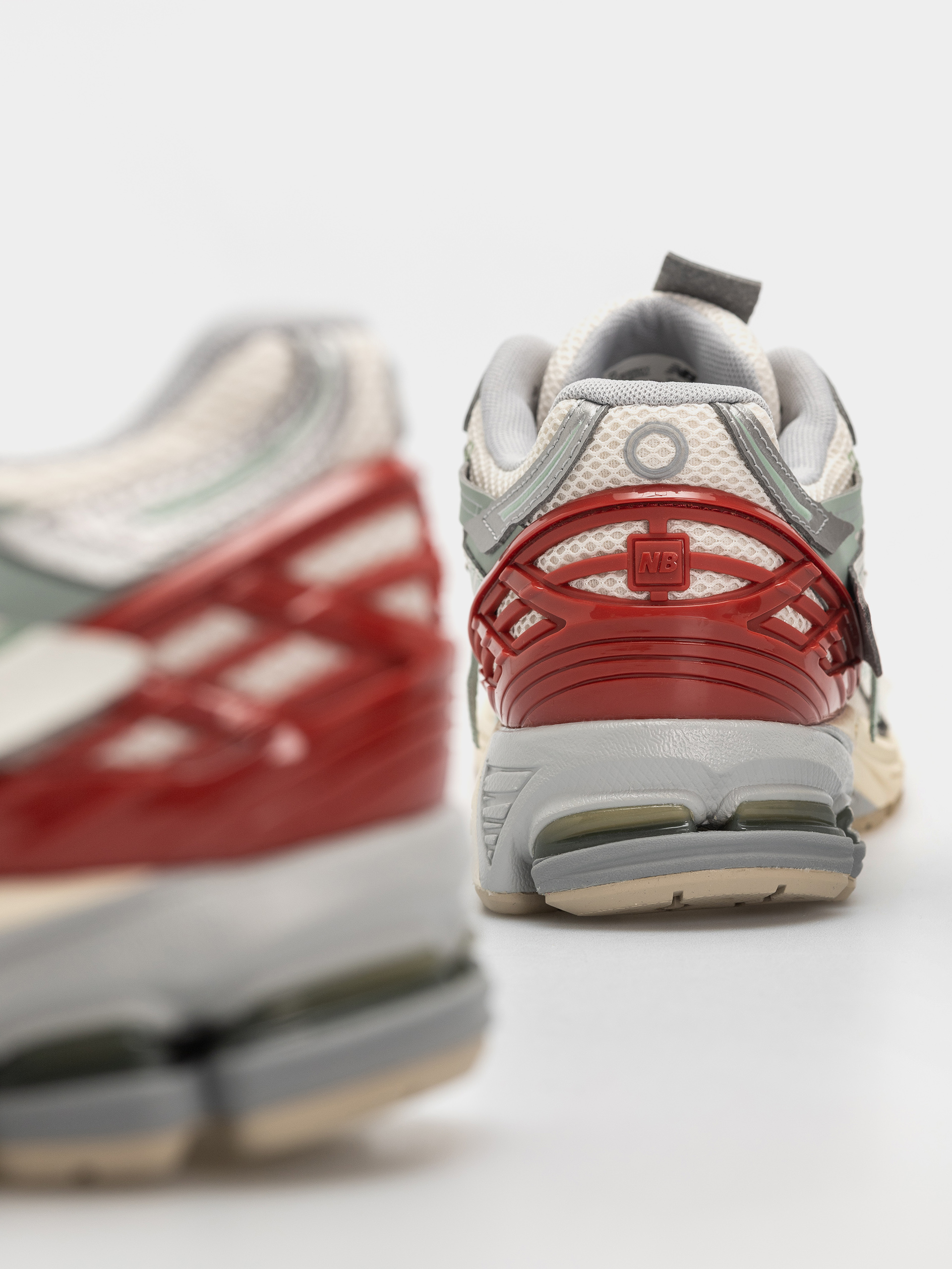 Topánky New Balance 1906 (sea salt/lone star grey)