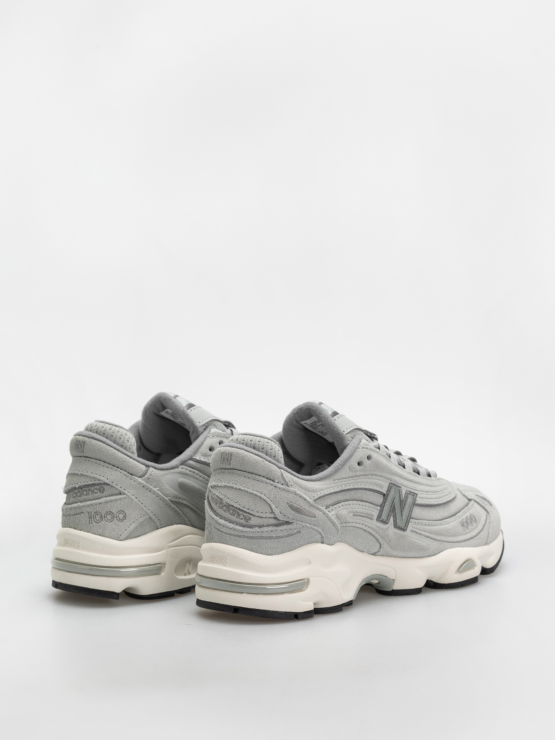 Topánky New Balance 1000 (lone star grey/lone star grey)