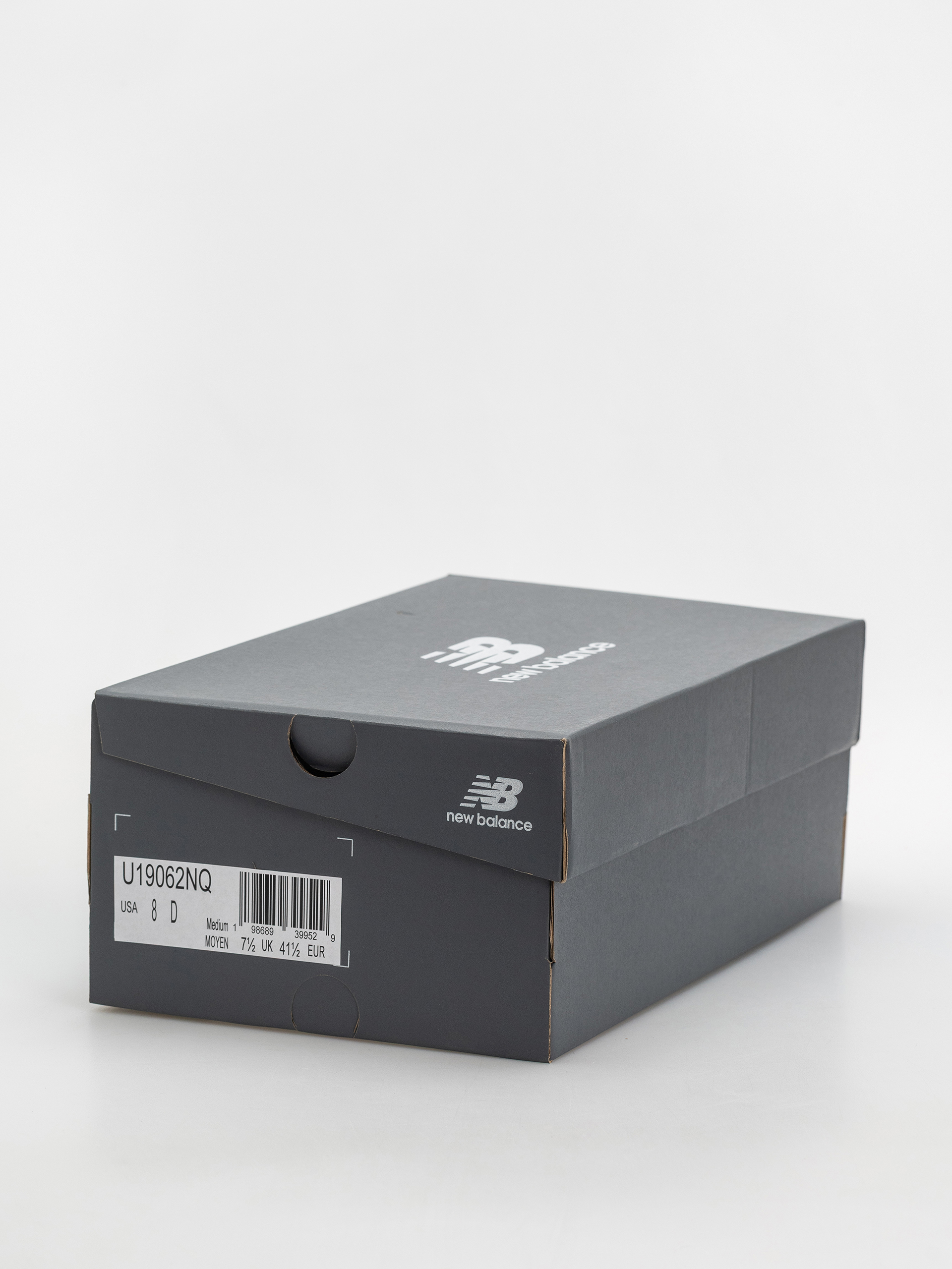 Topánky New Balance 1906 (thunder brown/black)