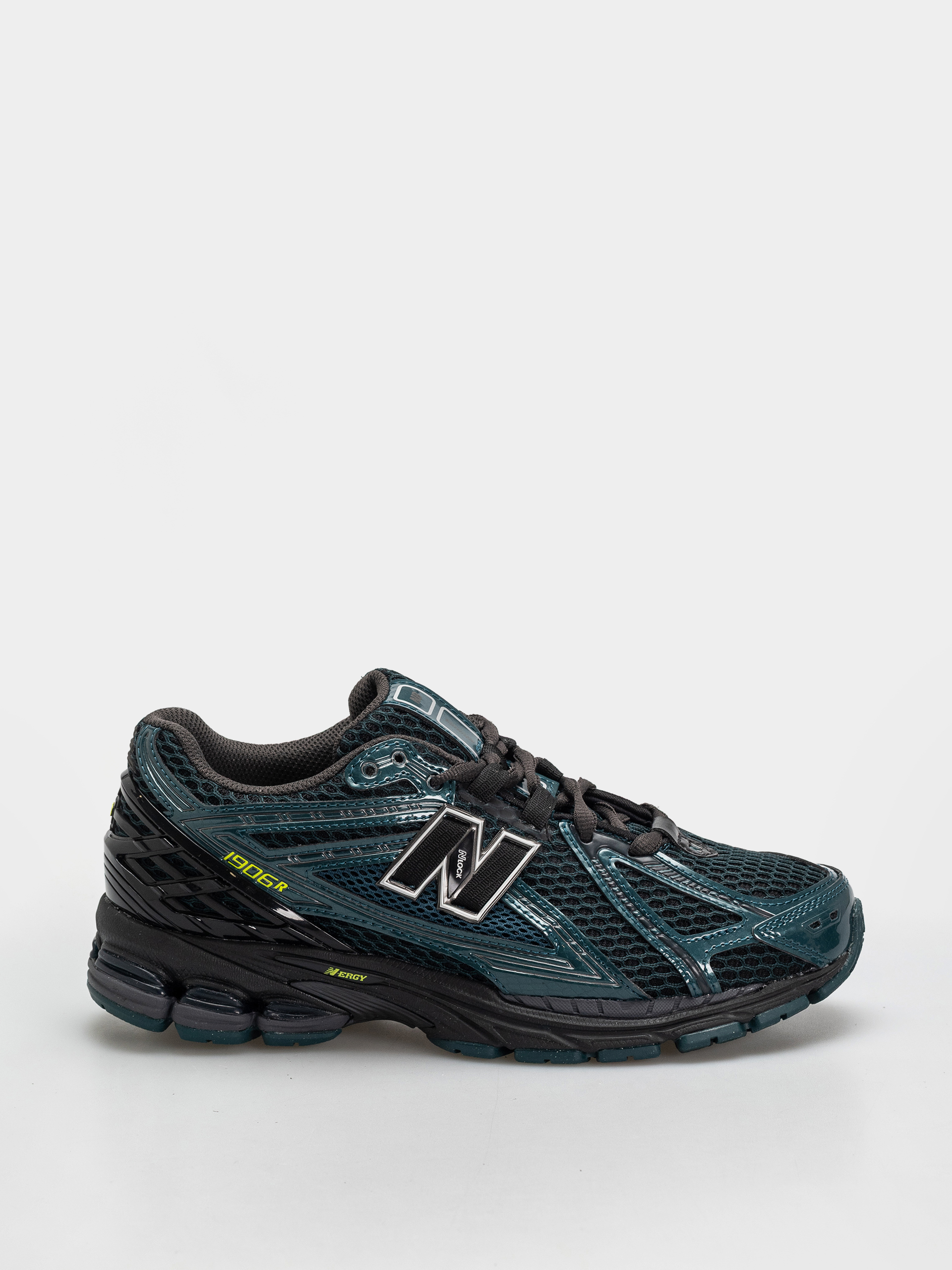 Topu00e1nky New Balance 1906 (medusa green/black)