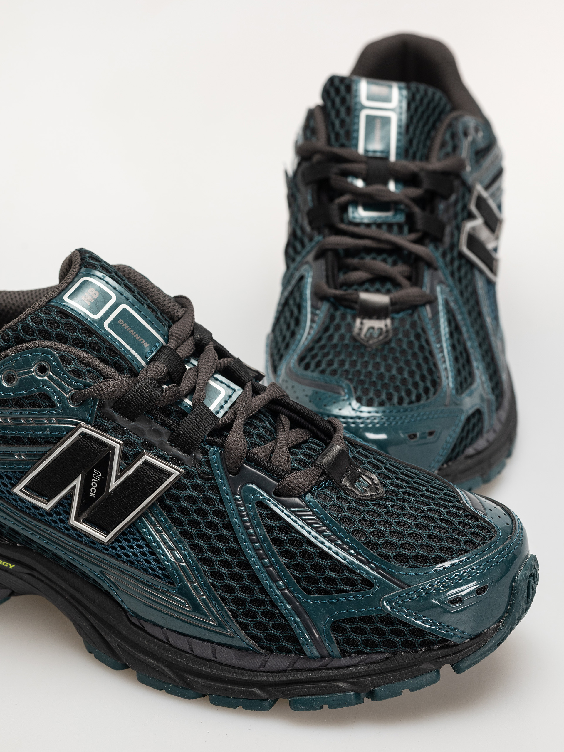 Topánky New Balance 1906 (medusa green/black)