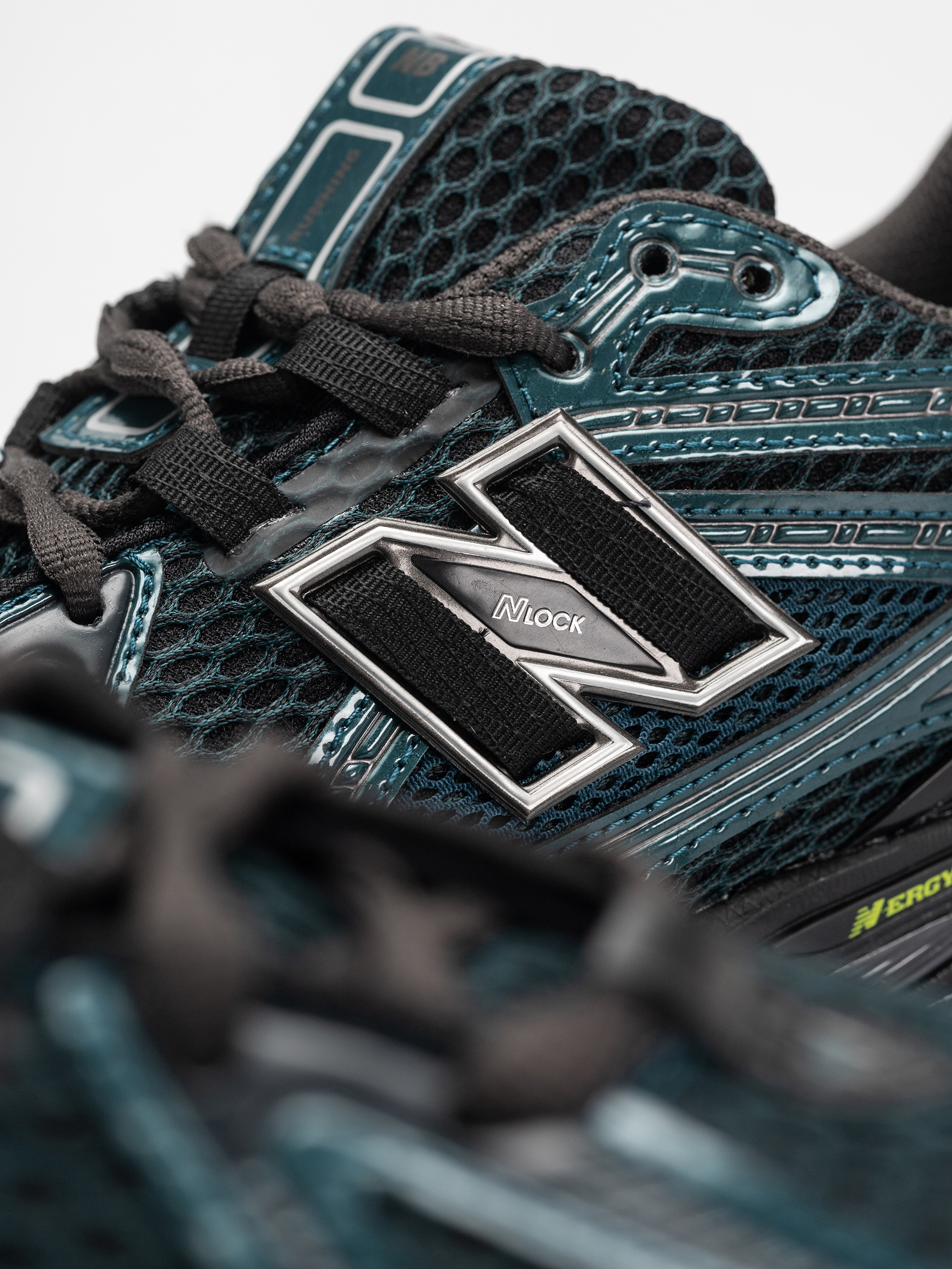 Topánky New Balance 1906 (medusa green/black)