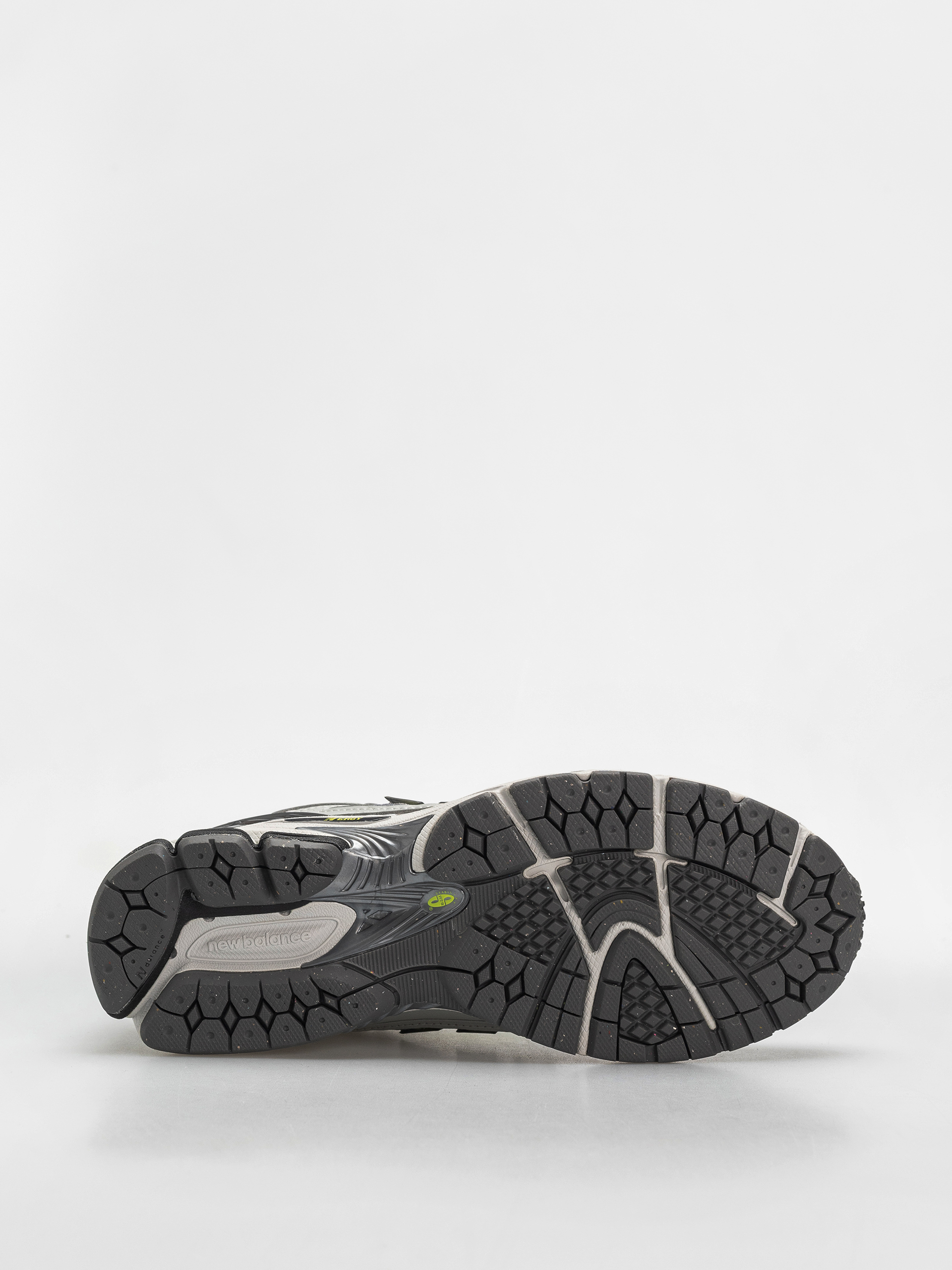 Topánky New Balance 1906 (light silver metallic/alkaline green)