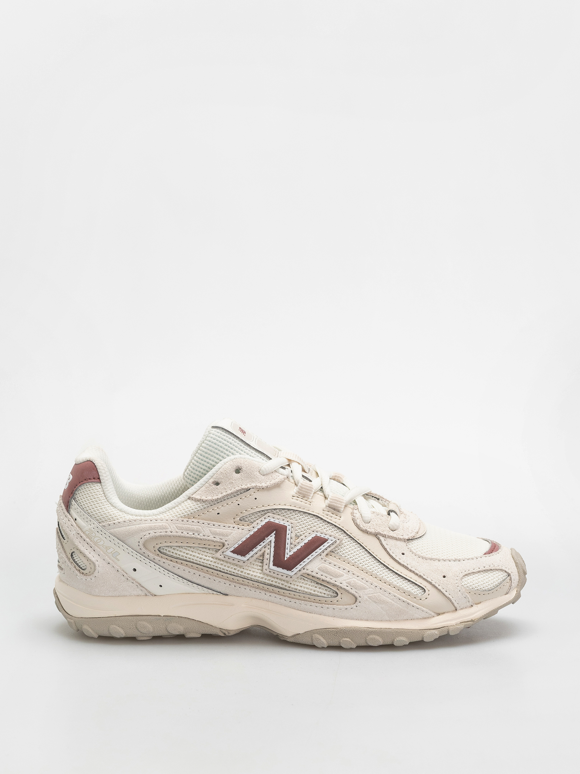 Topánky New Balance 204 (sea salt/red rock)