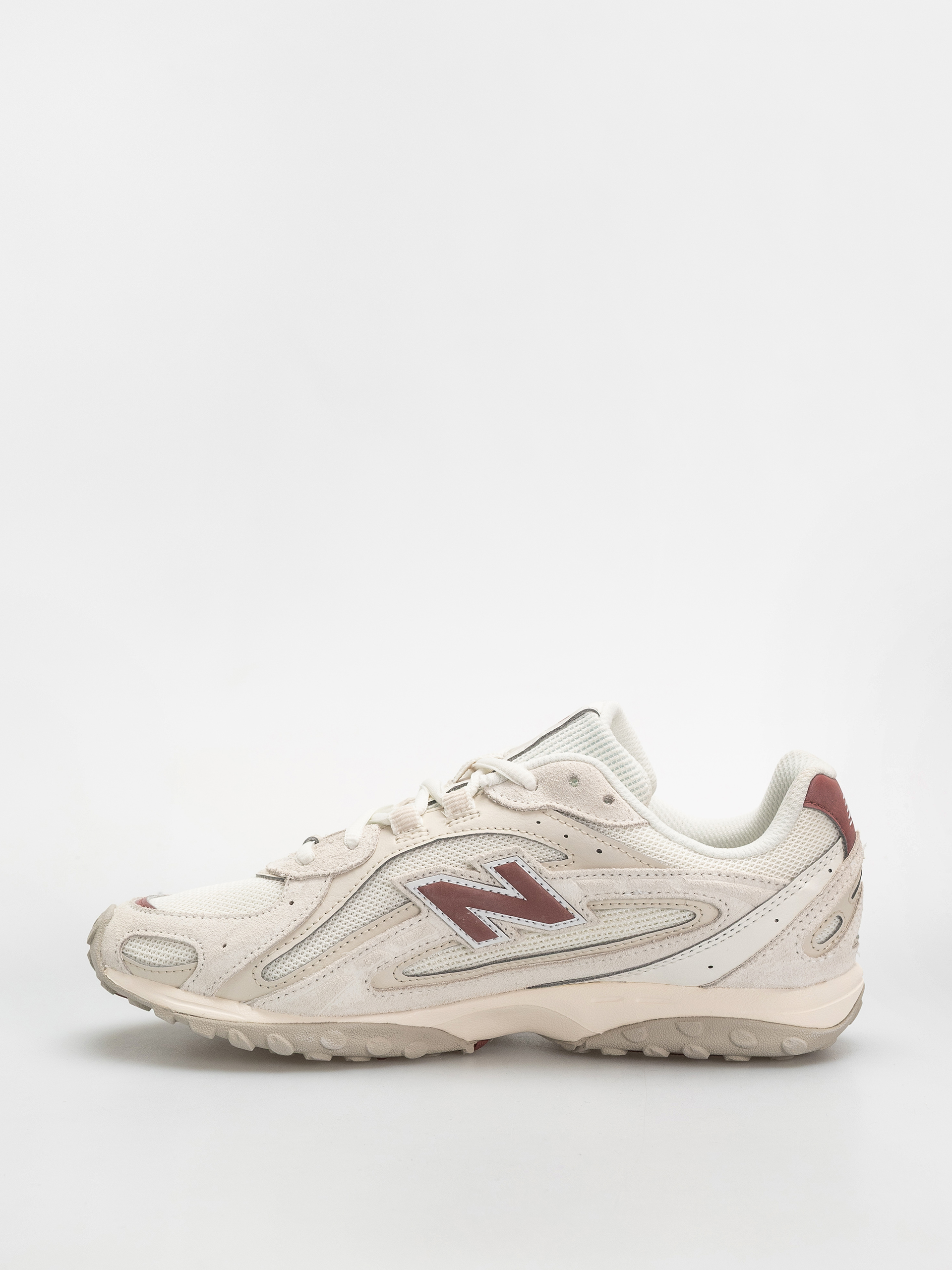 Topánky New Balance 204 (sea salt/red rock)