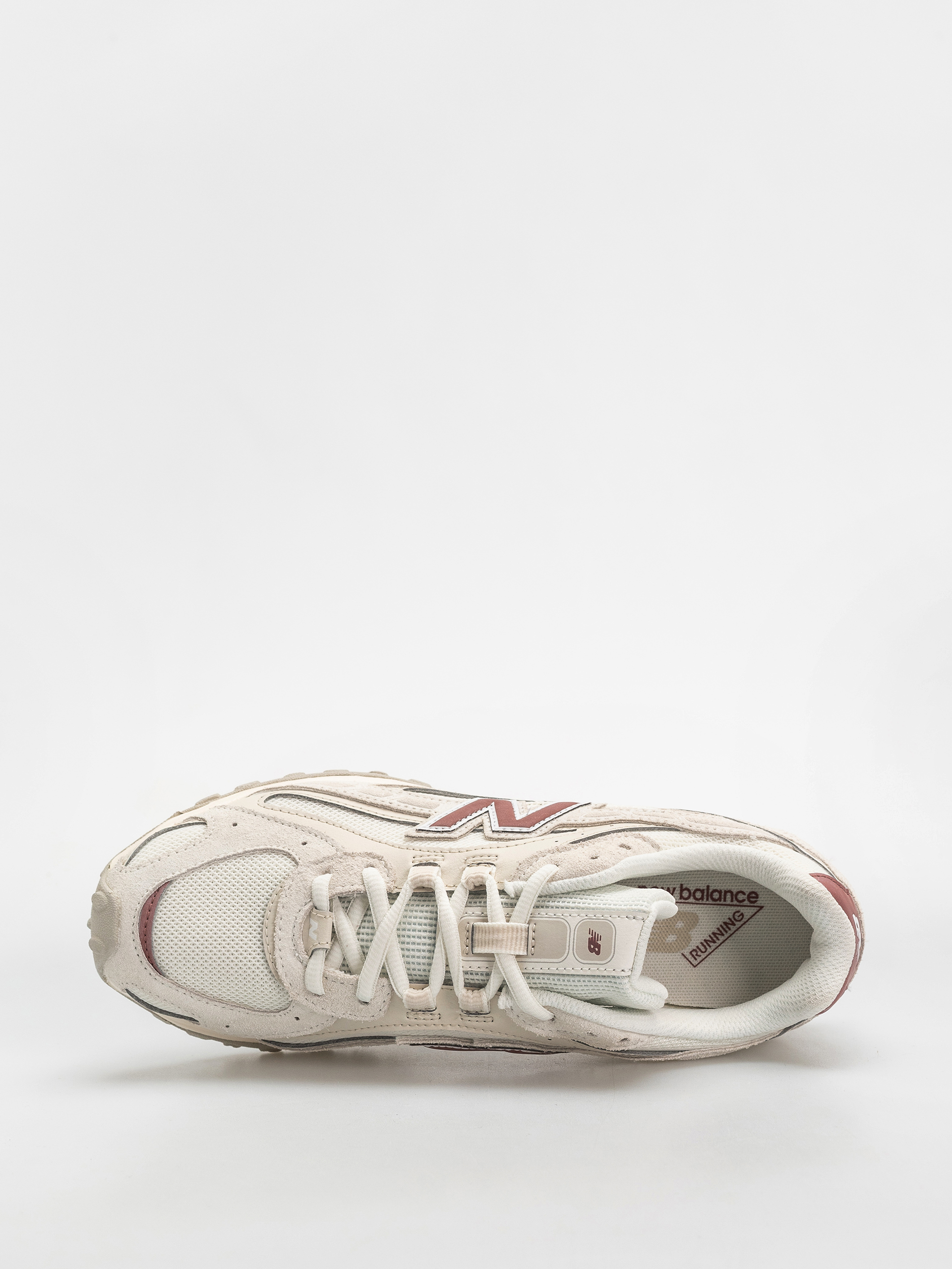 Topánky New Balance 204 (sea salt/red rock)