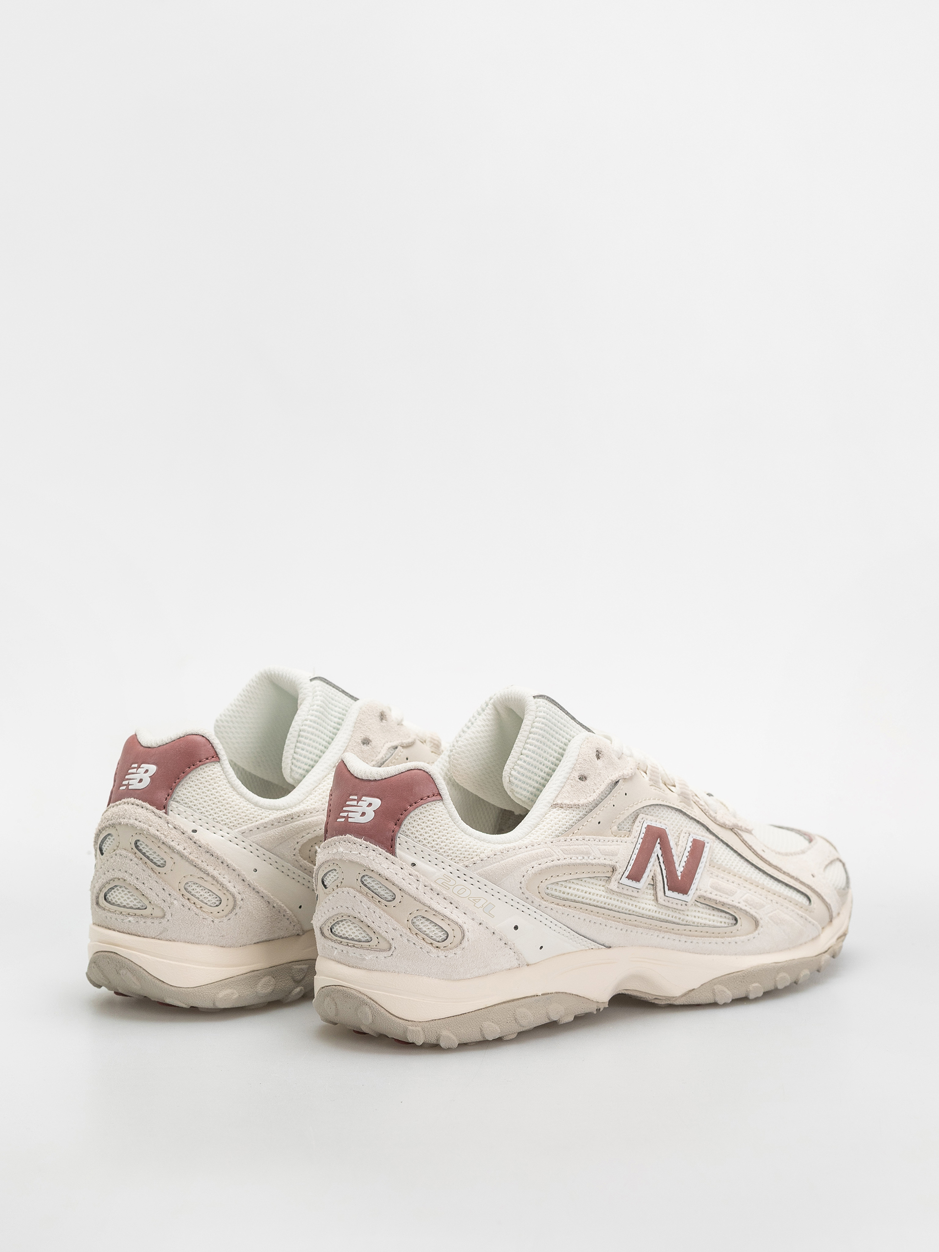 Topánky New Balance 204 (sea salt/red rock)