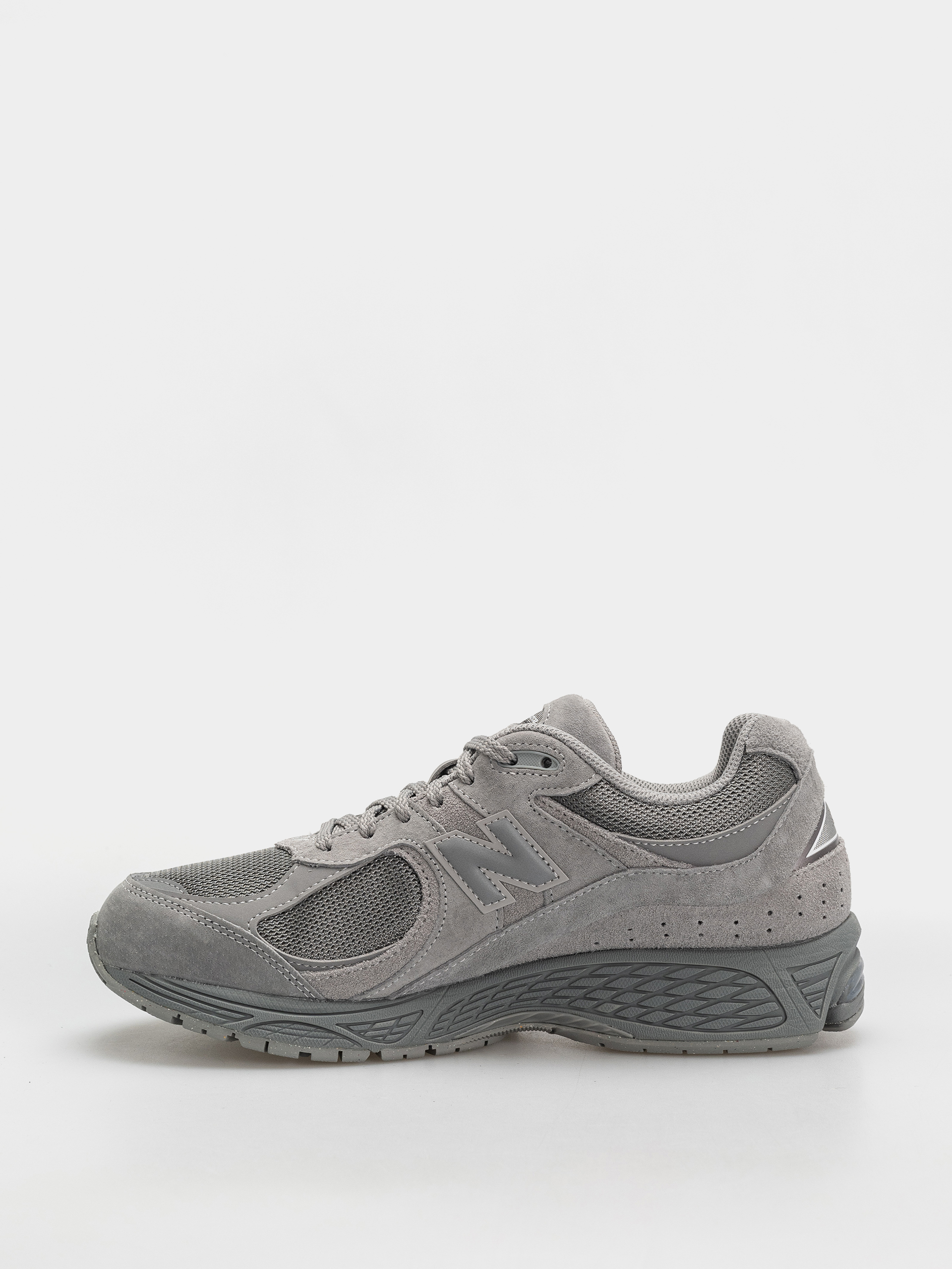 Topánky New Balance 2002 (slate grey/dark silver metallic)