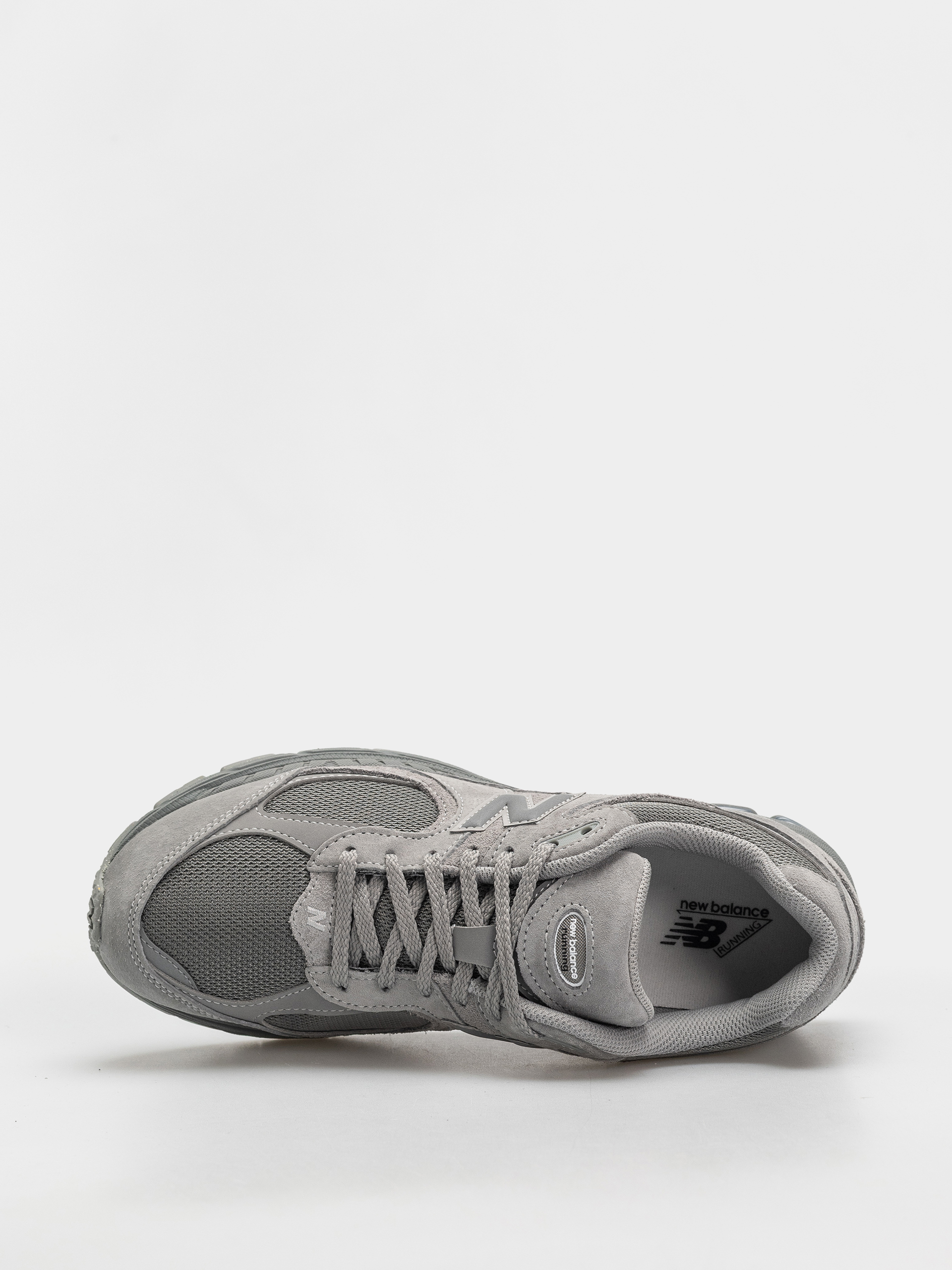 Topánky New Balance 2002 (slate grey/dark silver metallic)