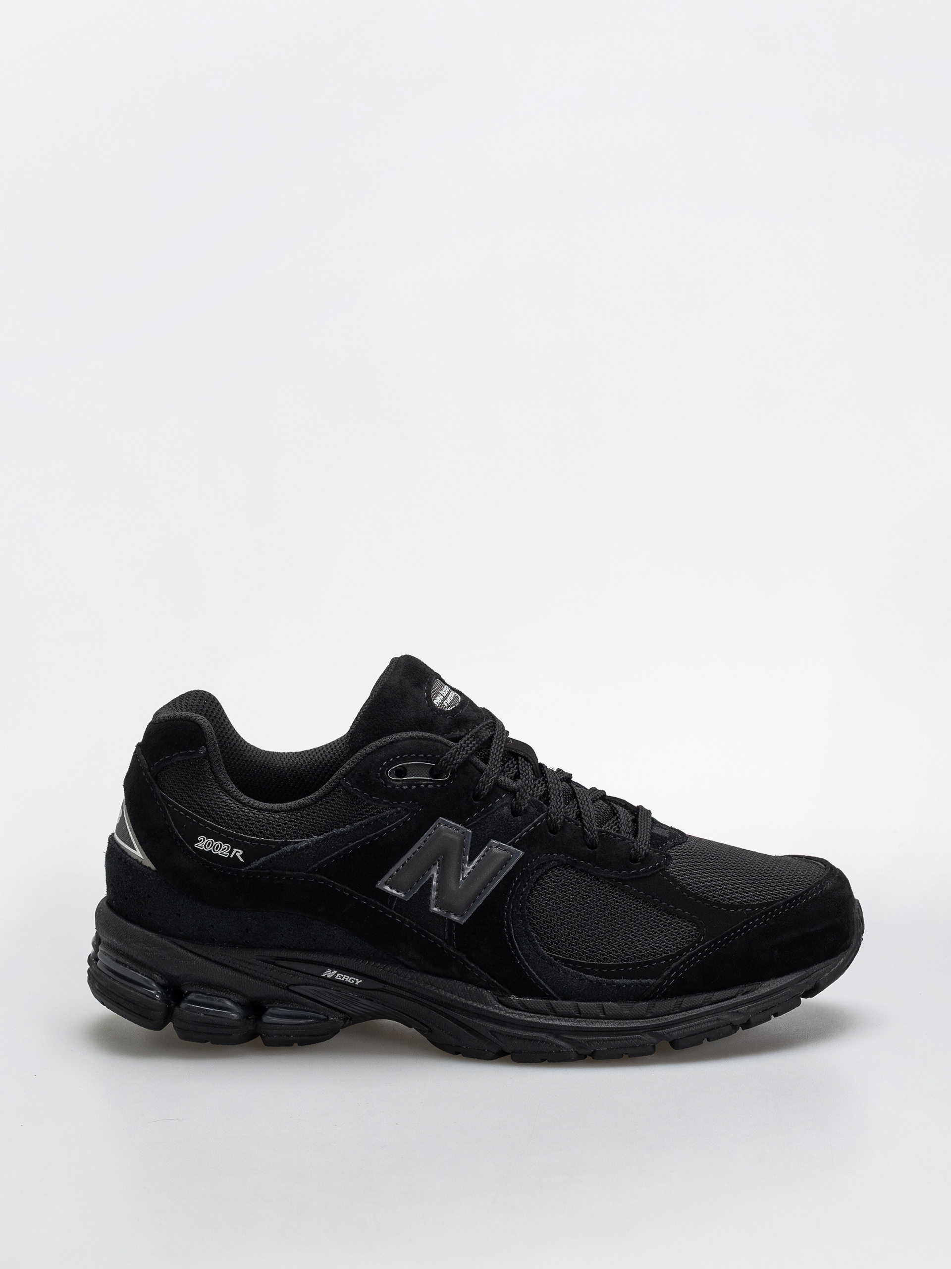 Topánky New Balance 2002 (black/black metallic)