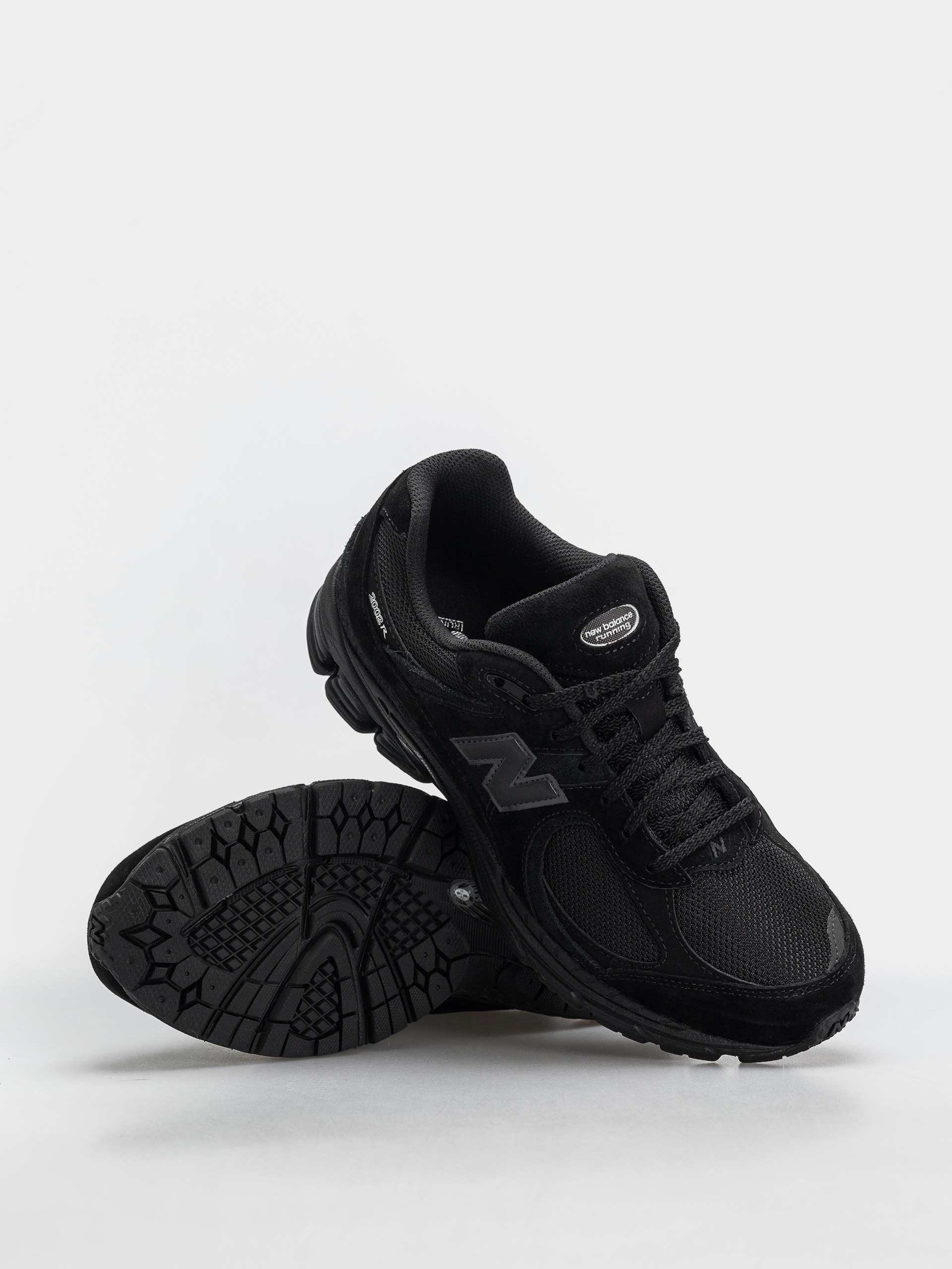 Topánky New Balance 2002 (black/black metallic)