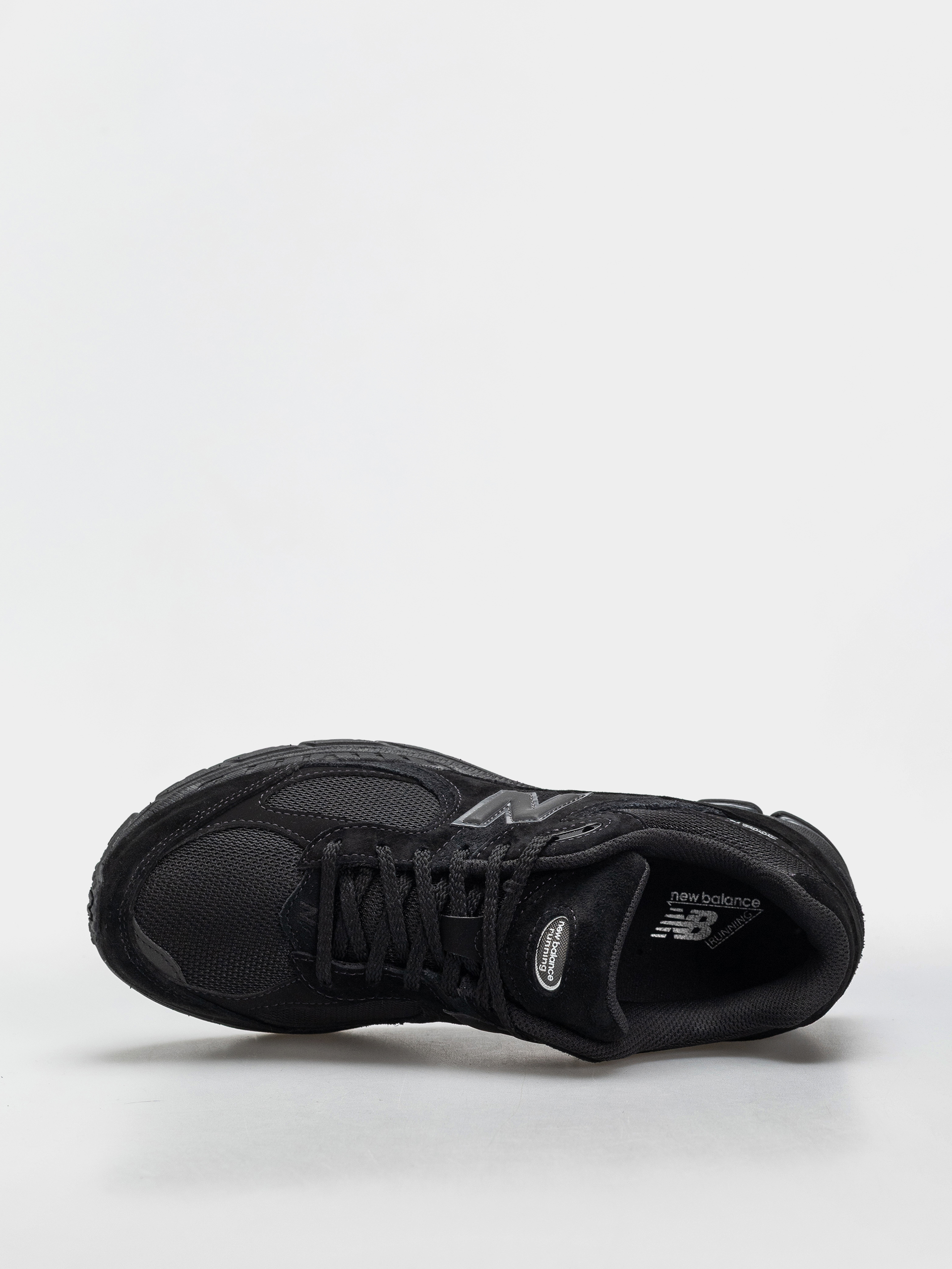 Topánky New Balance 2002 (black/black metallic)