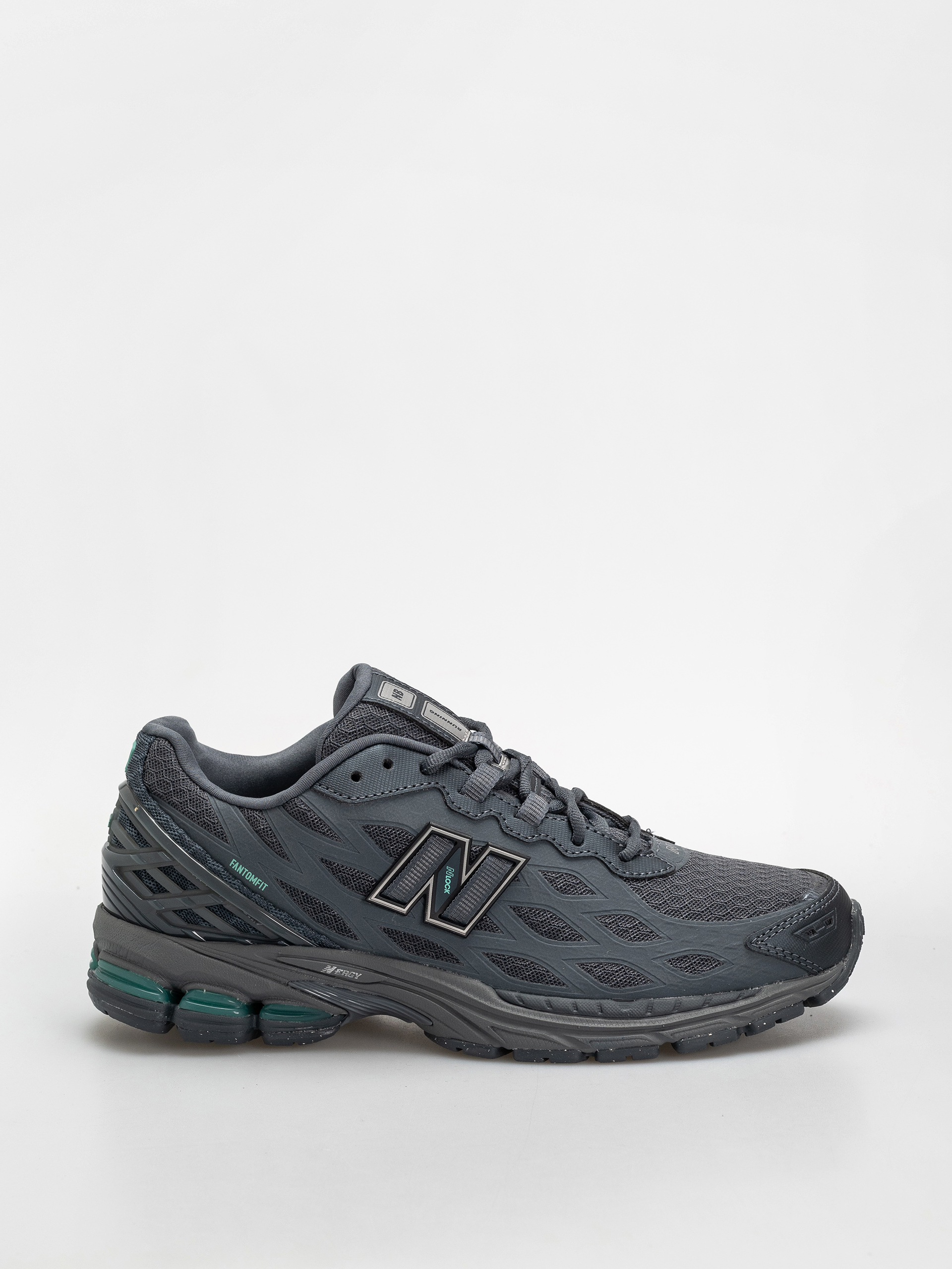 Topu00e1nky New Balance 1906 (graphite/deep end)