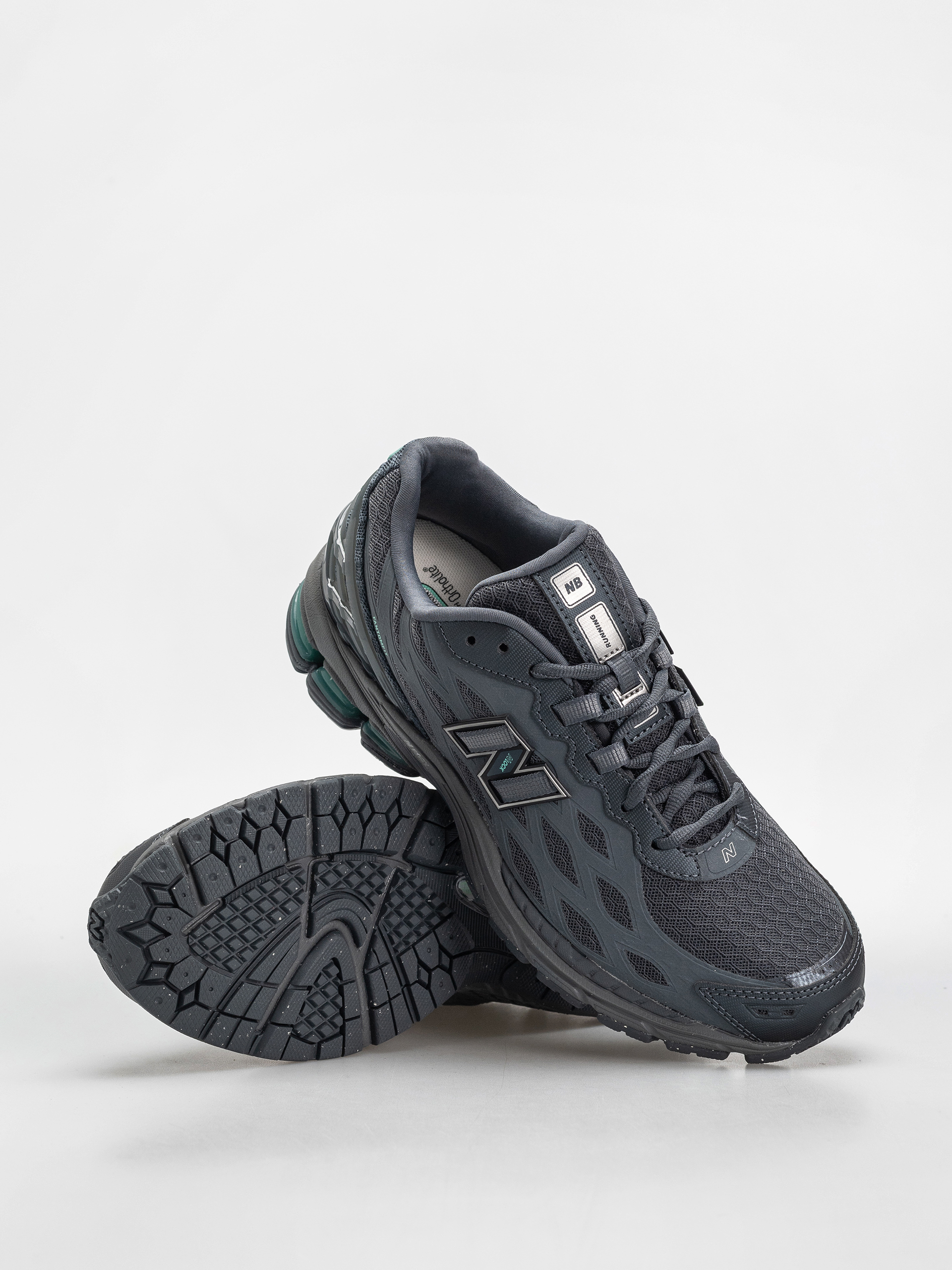 Topánky New Balance 1906 (graphite/deep end)