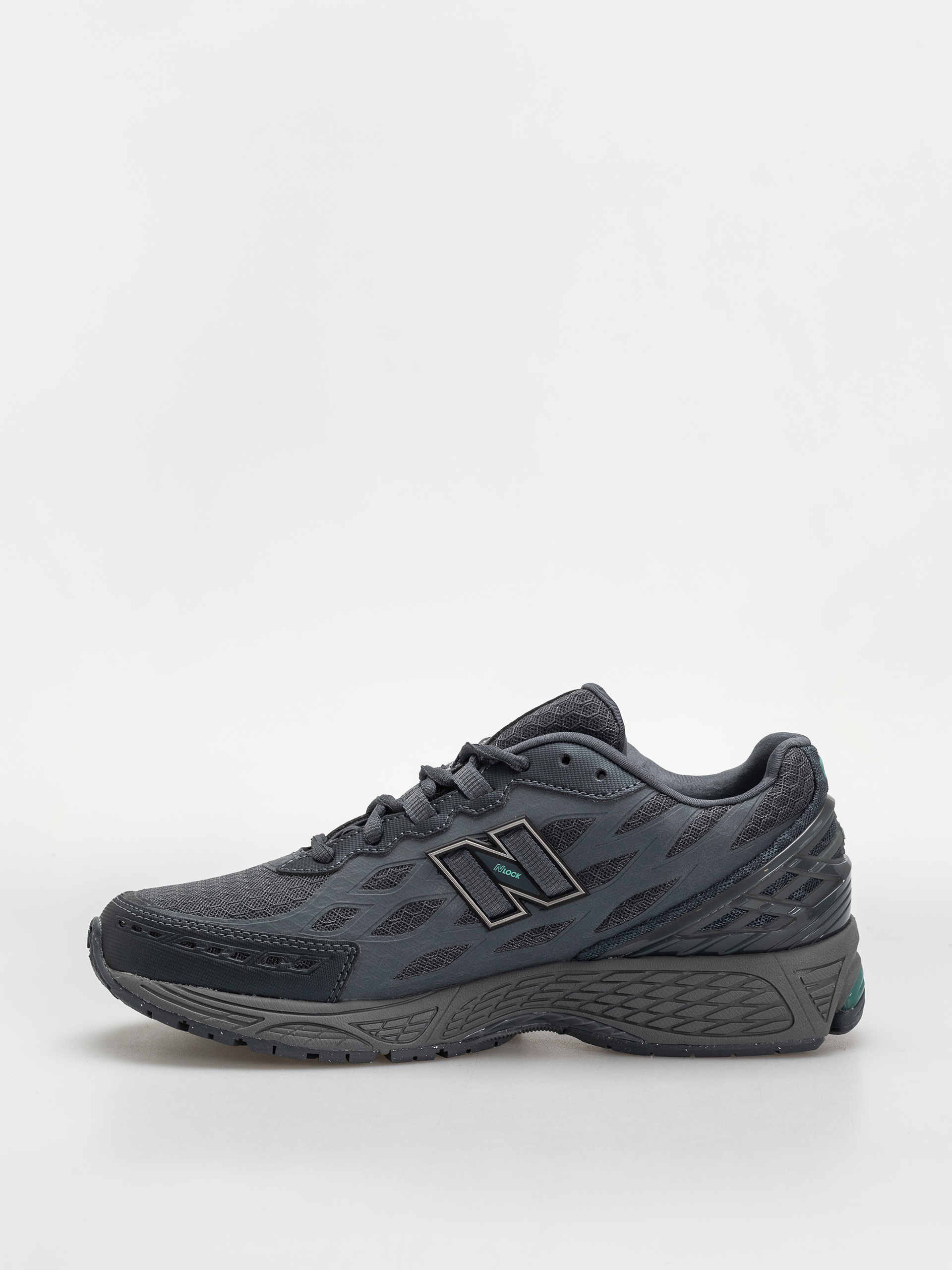 Topánky New Balance 1906 (graphite/deep end)
