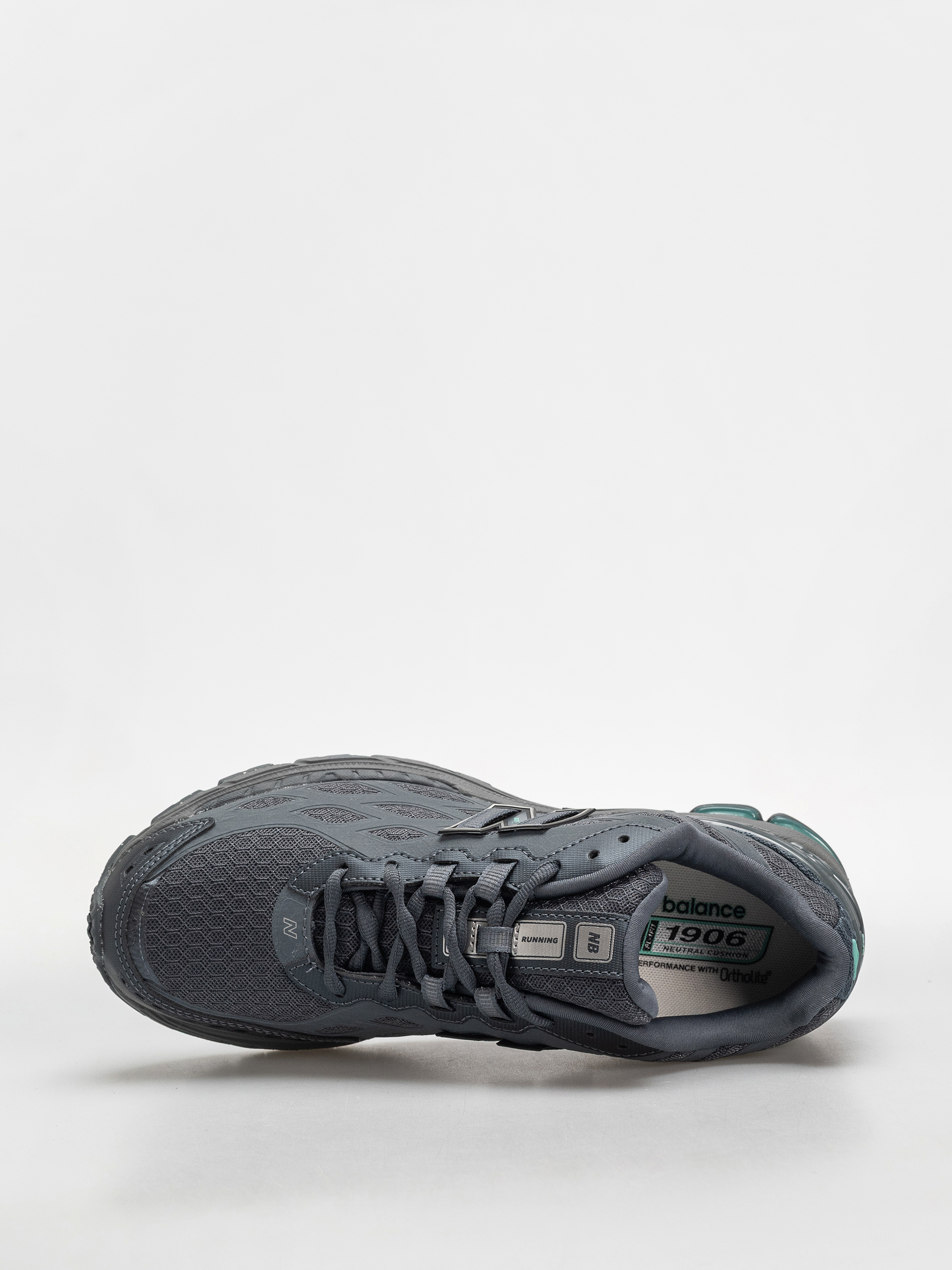 Topánky New Balance 1906 (graphite/deep end)